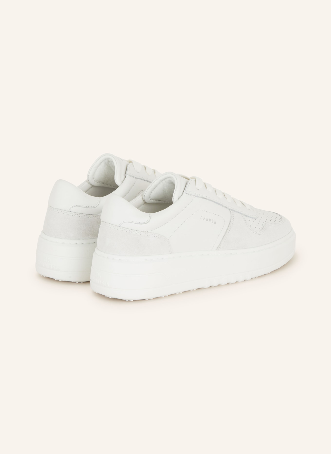 COPENHAGEN Sneakers CPH77, Color: WHITE (Image 2)