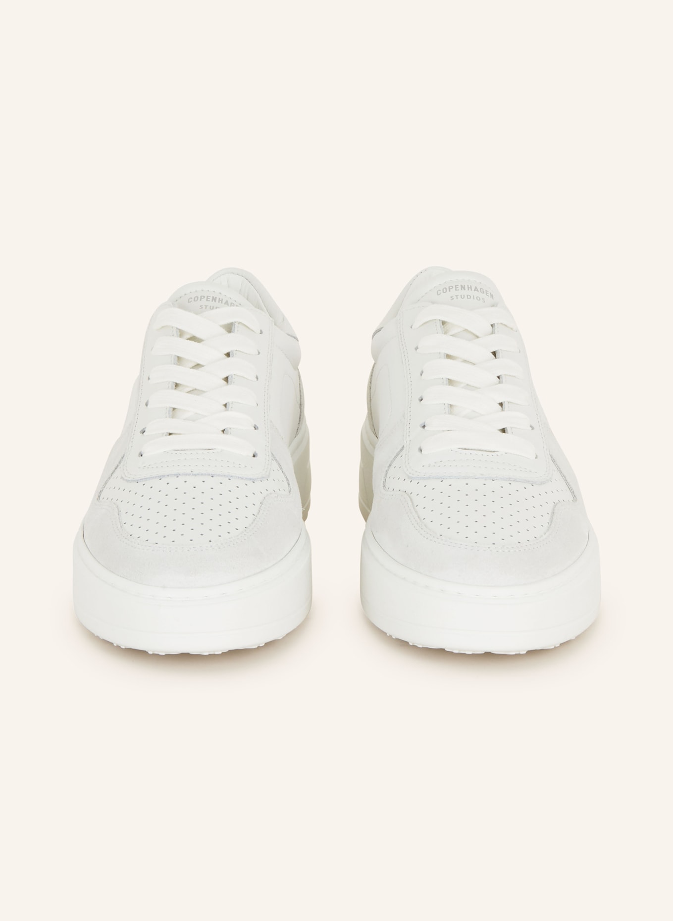 COPENHAGEN Sneakers CPH77, Color: WHITE (Image 3)