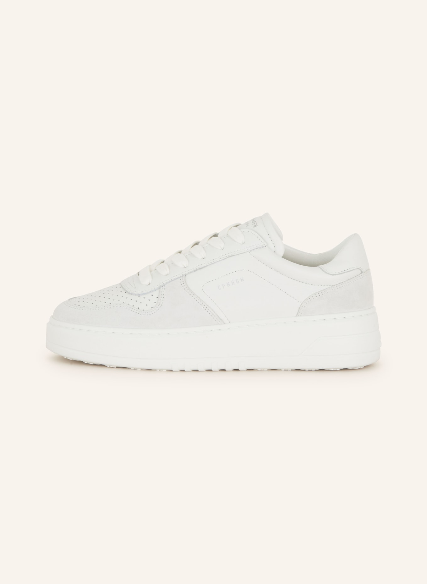 COPENHAGEN Sneakers CPH77, Color: WHITE (Image 4)