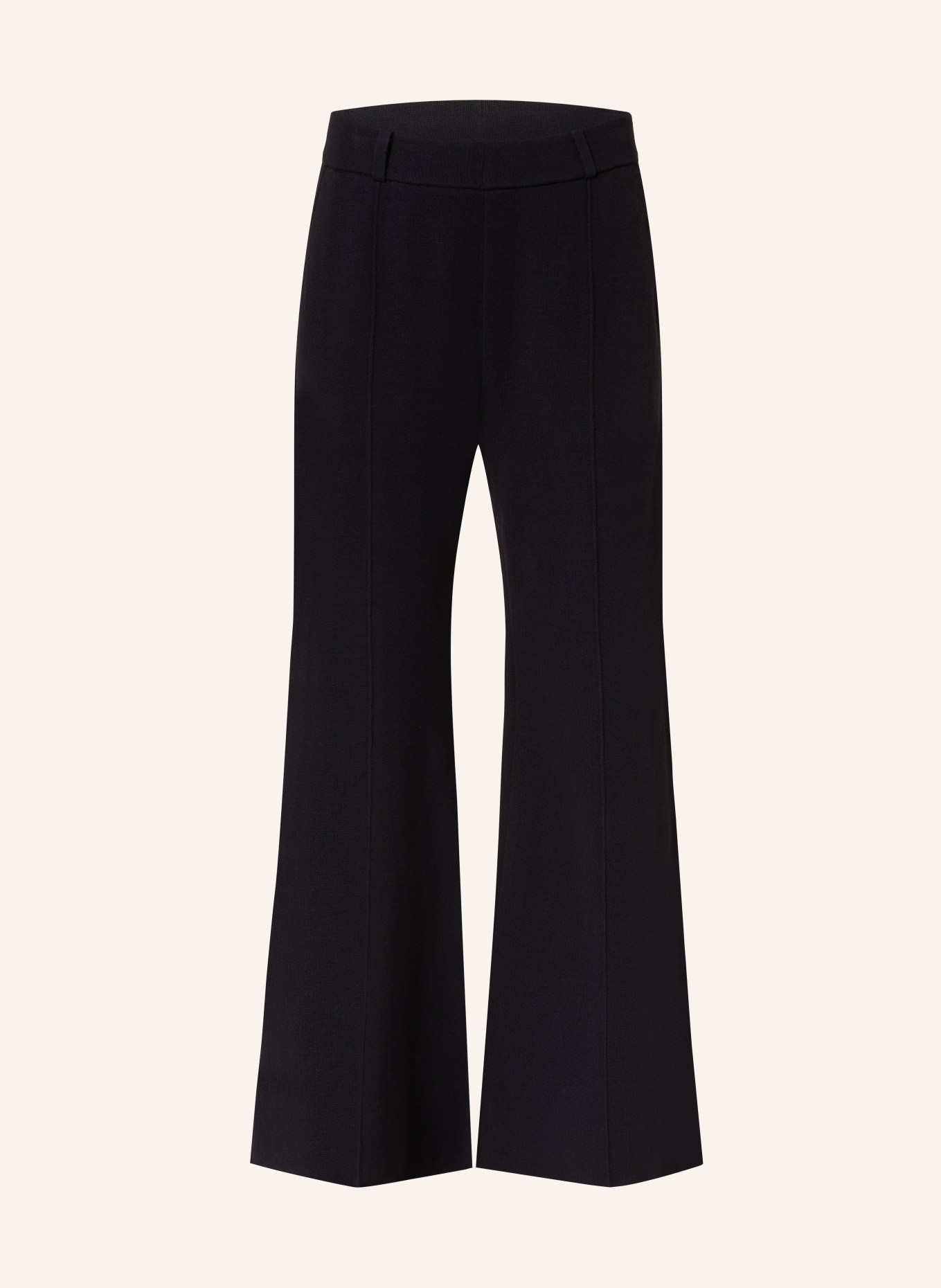 COS Knit trousers, Color: DARK BLUE (Image 1)