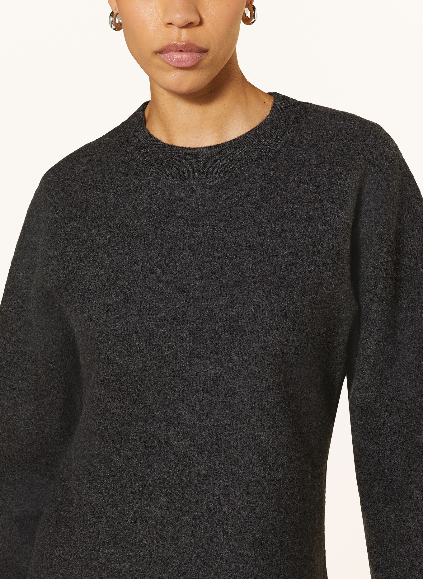 Cos grey hotsell sweater