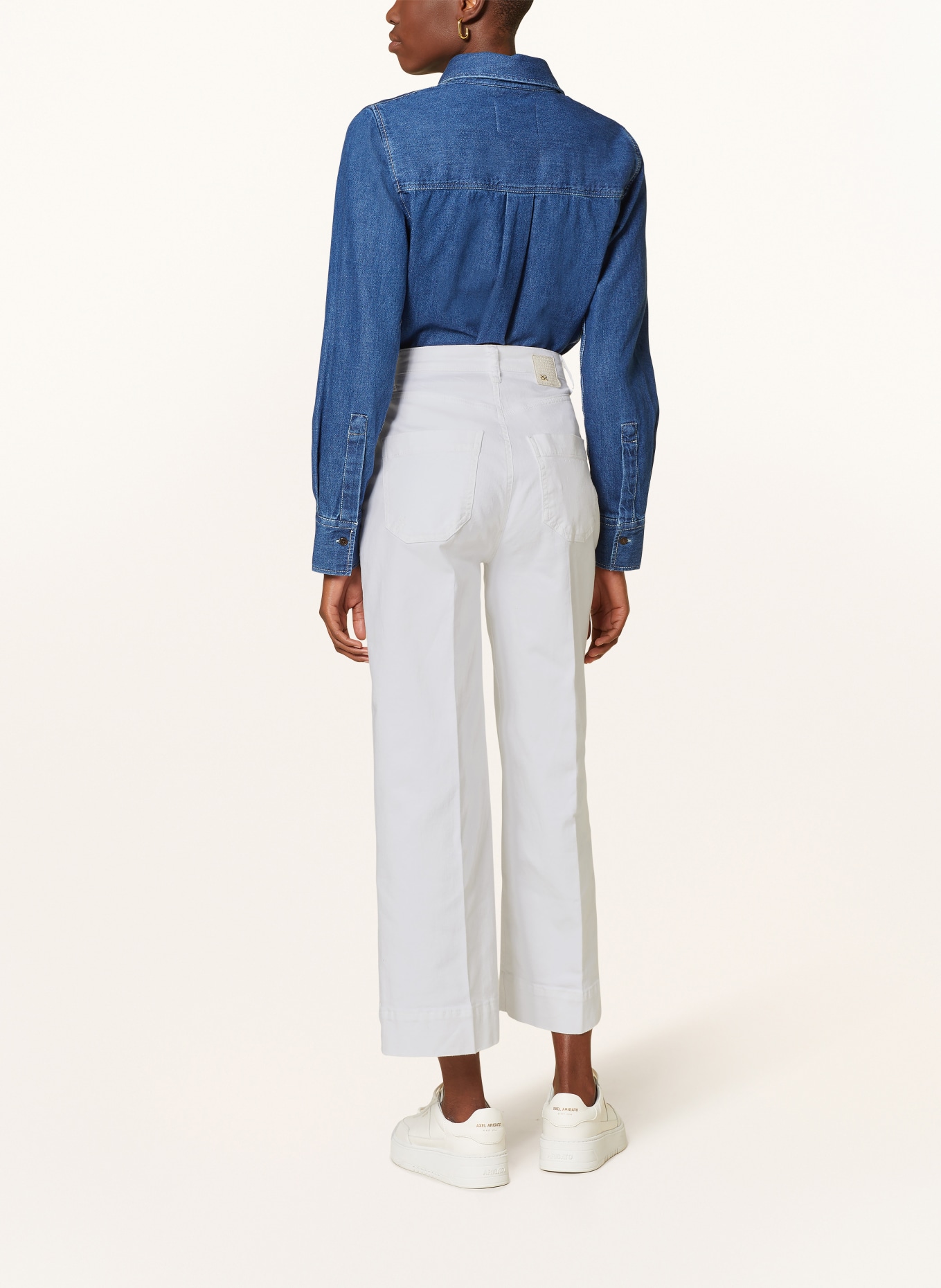 RAFFAELLO ROSSI Culotte jeans MIRU, Color: 120 Natur (Image 3)