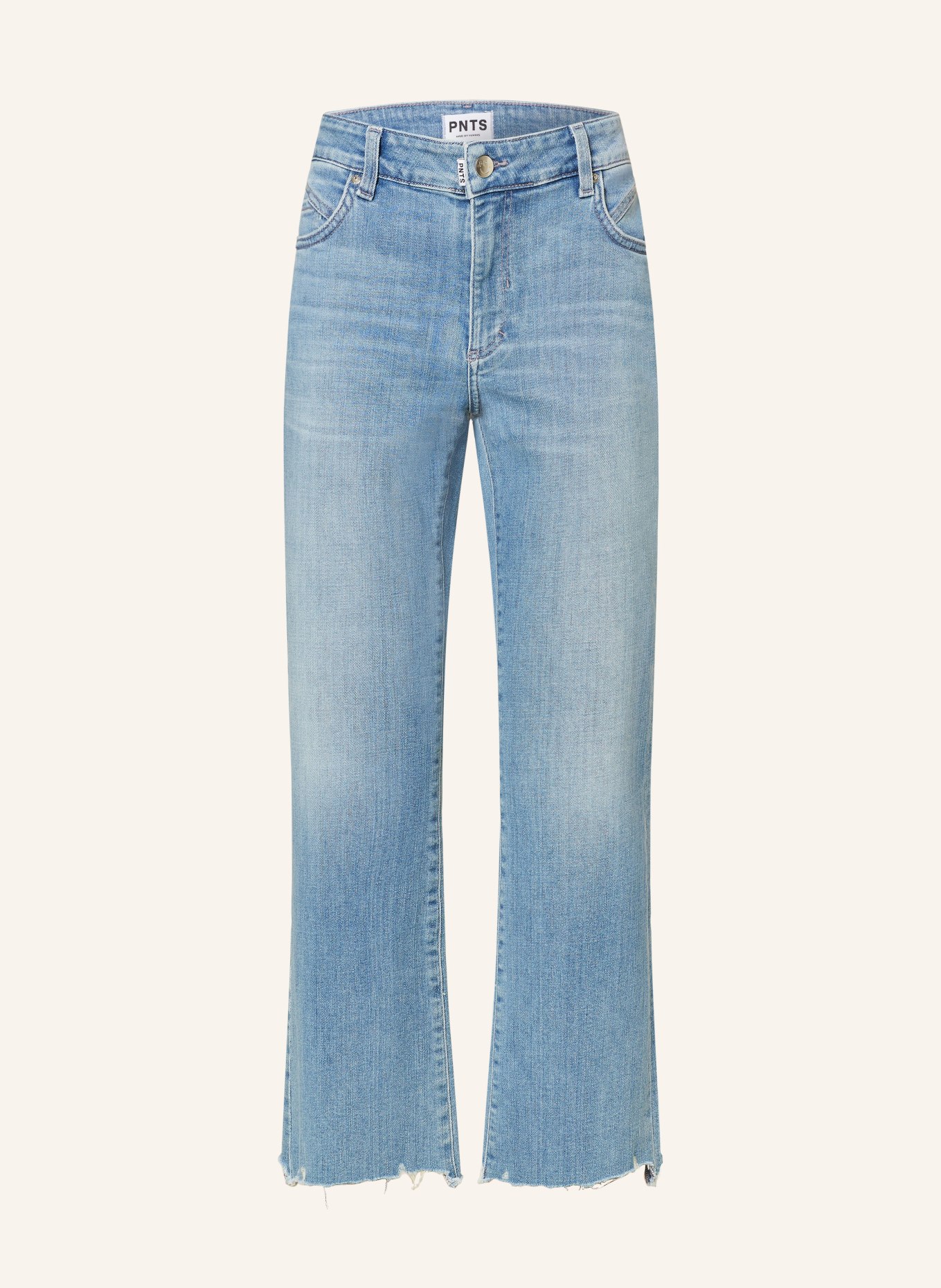 PNTS 7/8 jeans THE MINI B, Color: 27 vintage indigo (Image 1)