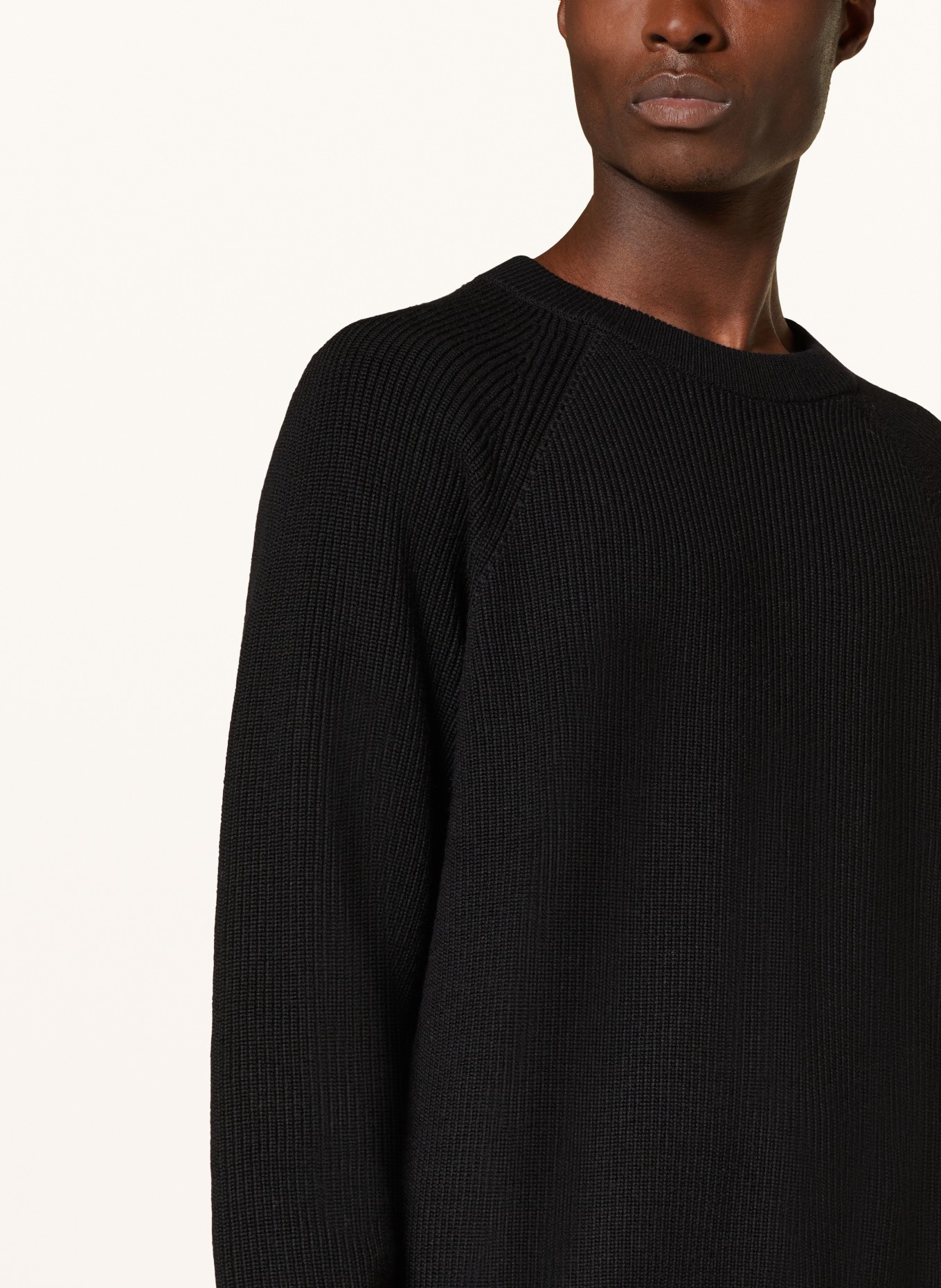 COS Sweater, Color: BLACK (Image 5)