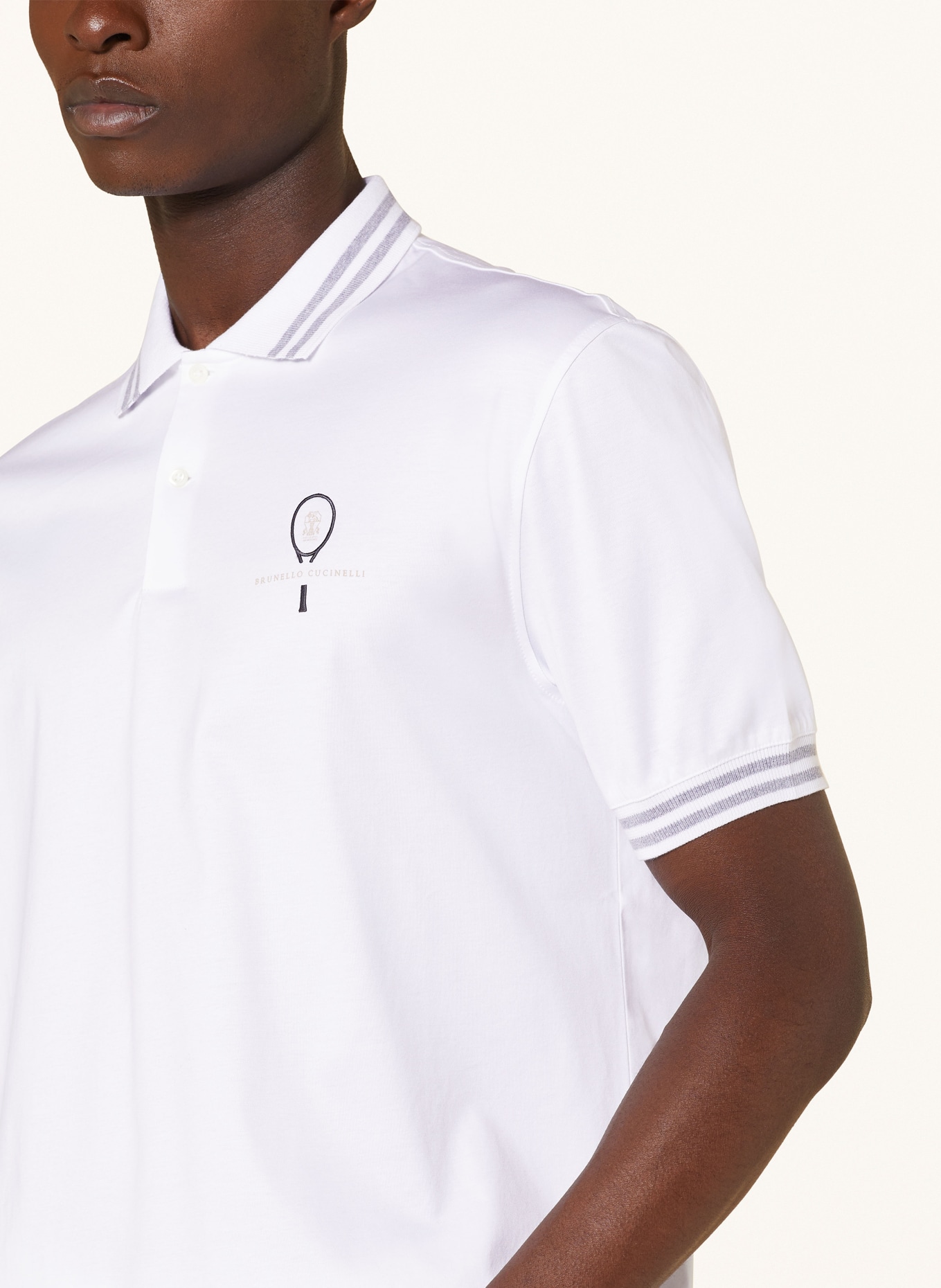 Polo cucinelli top