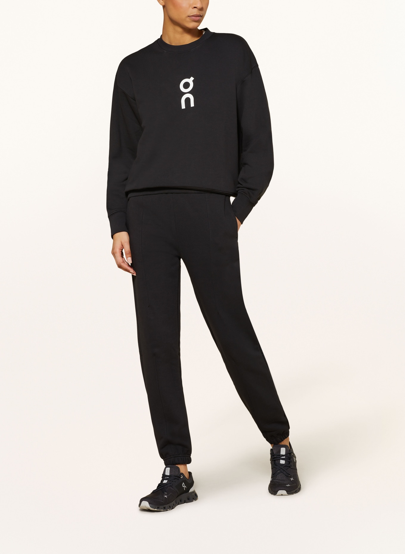 On Sweatshirt