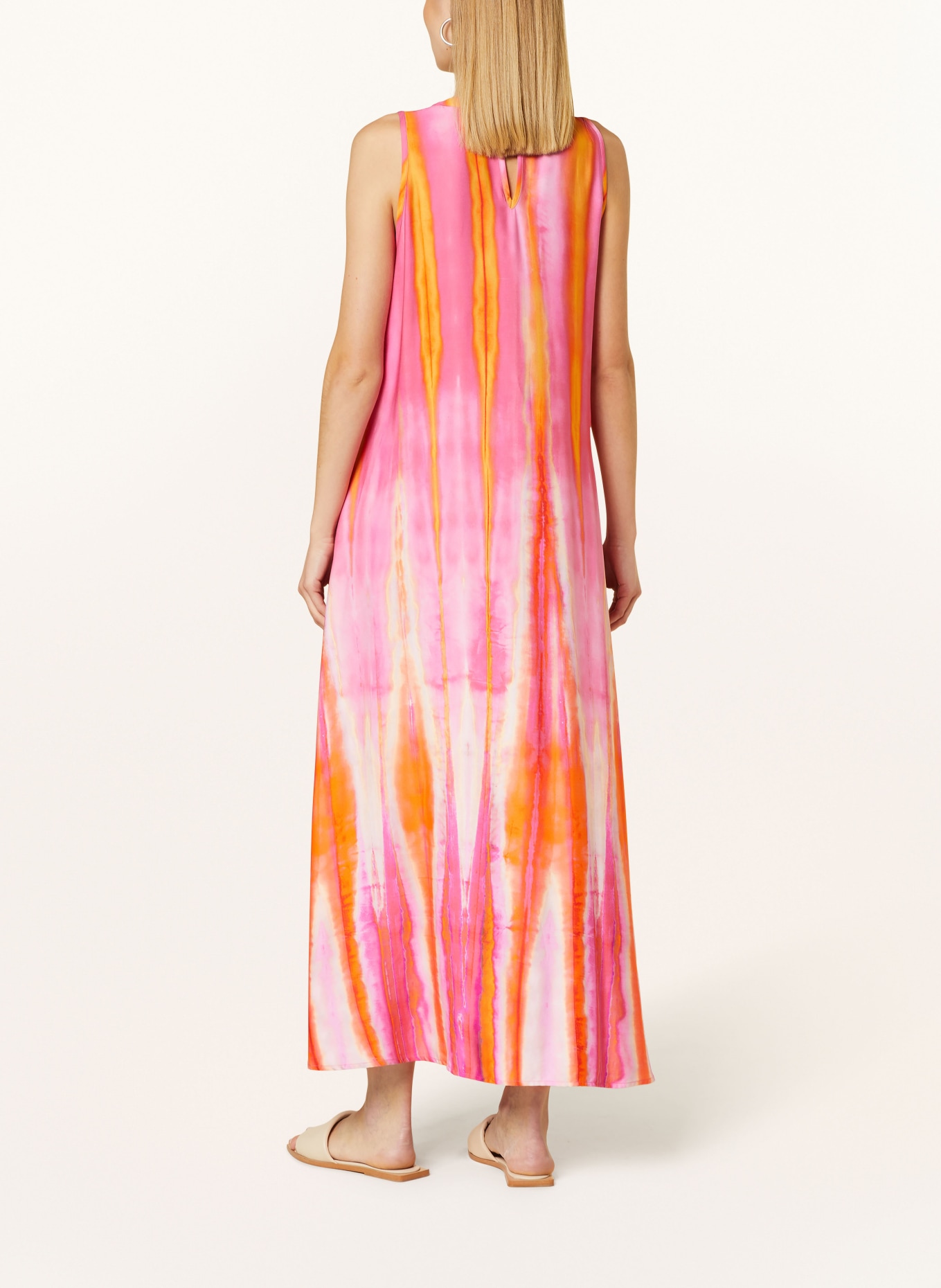 Emily VAN DEN BERGH Dress, Color: PINK/ ORANGE (Image 3)