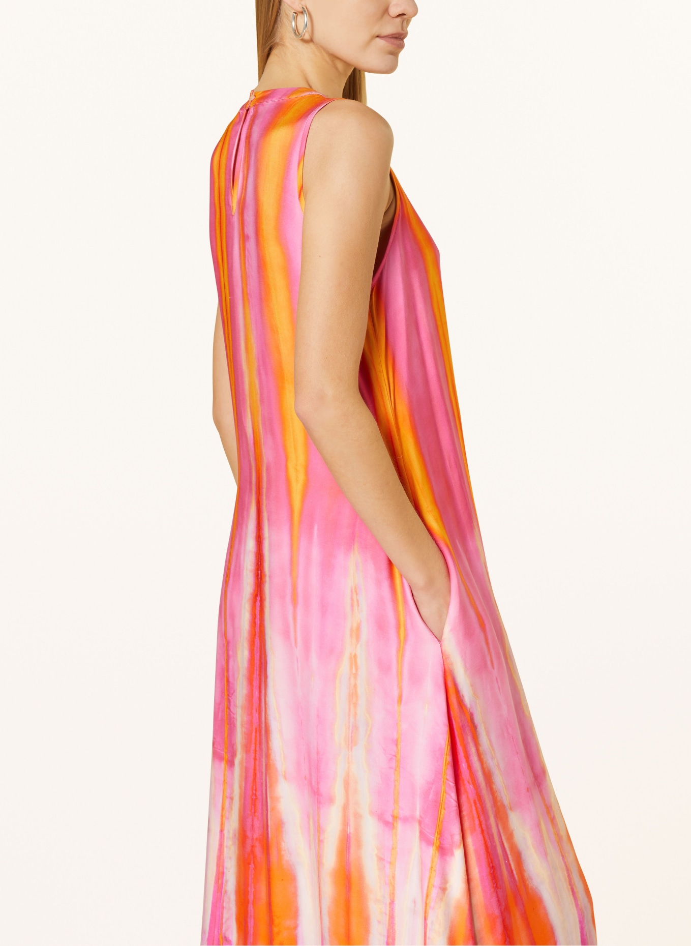 Emily VAN DEN BERGH Dress, Color: PINK/ ORANGE (Image 4)