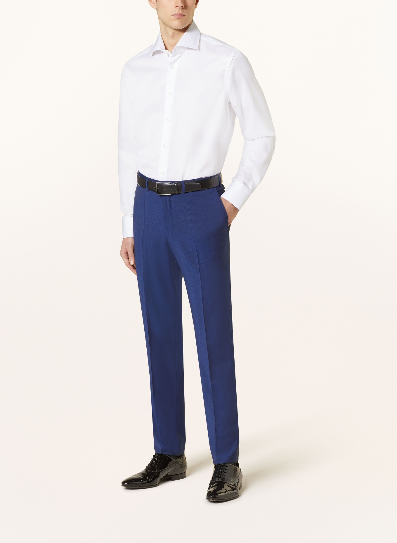 van Laack Shirt tailored fit, Color: WHITE (Image 2)