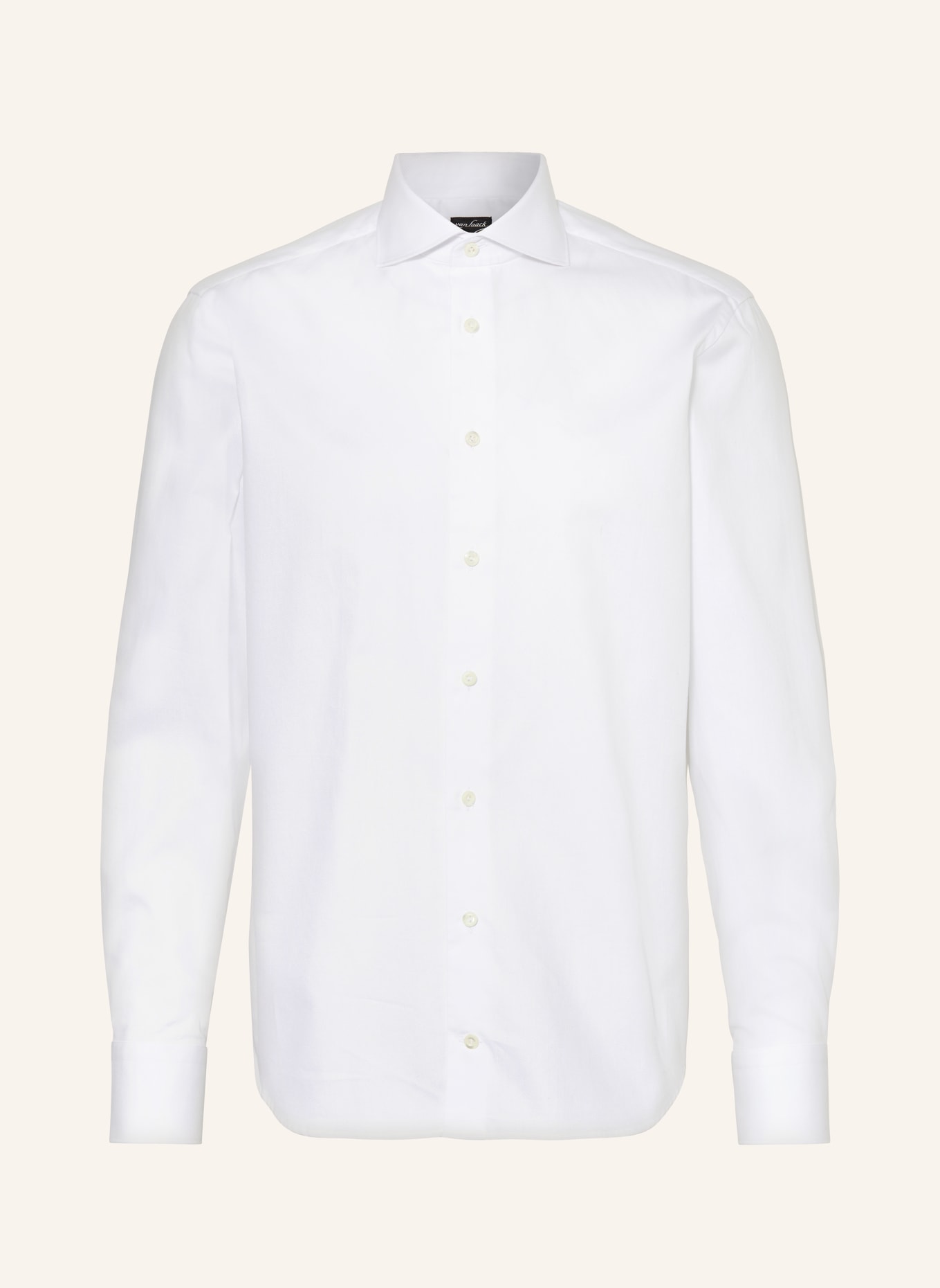 van Laack Shirt RALIO tailored fit, Color: WHITE (Image 1)