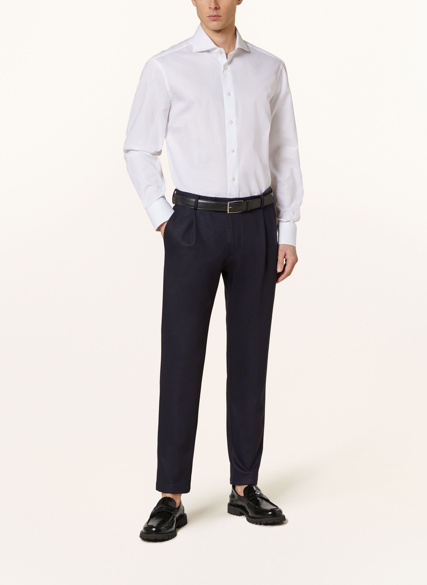 van Laack Shirt RALIO tailored fit, Color: WHITE (Image 2)