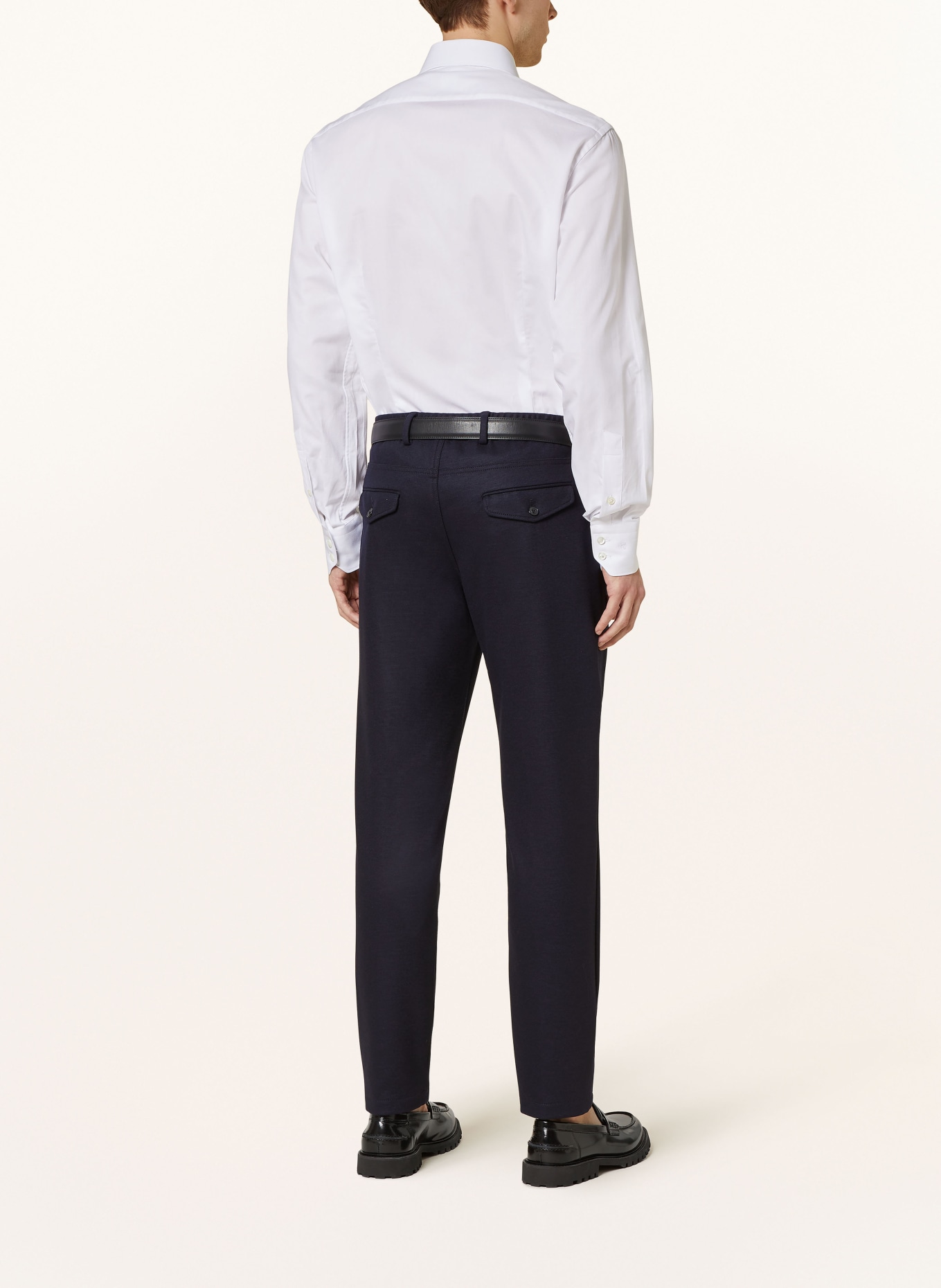 van Laack Shirt RALIO tailored fit, Color: WHITE (Image 3)