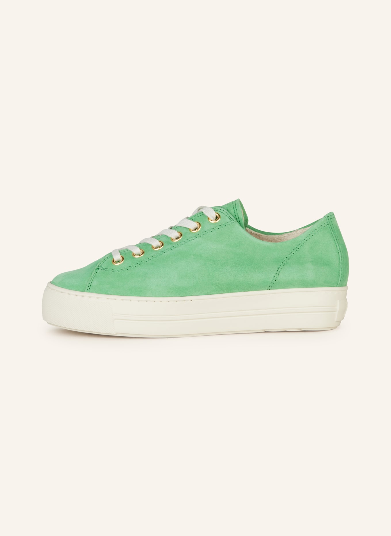 paul green Sneaker, Farbe: HELLGRÜN (Bild 4)