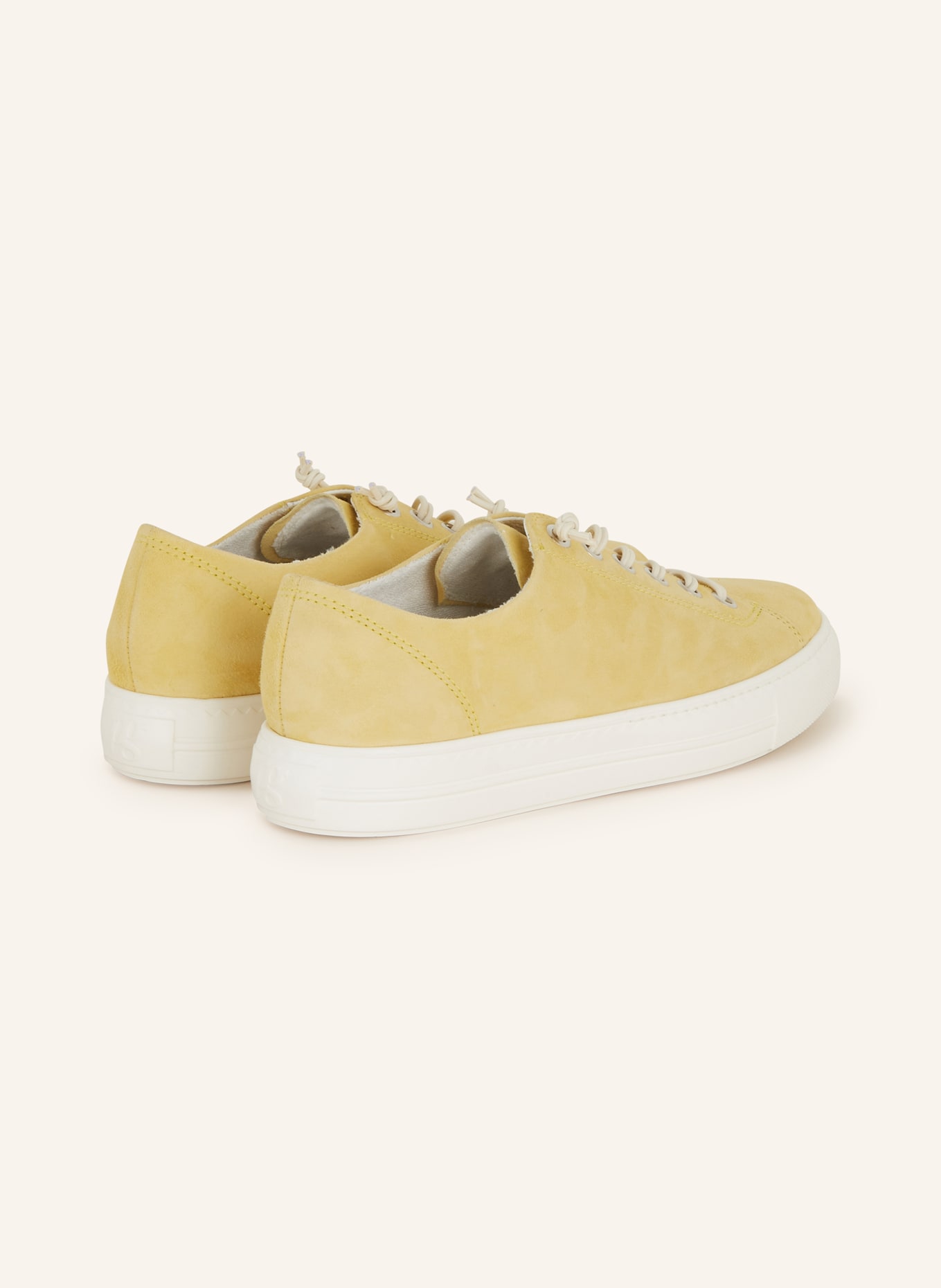 paul green Sneakers, Color: YELLOW (Image 2)