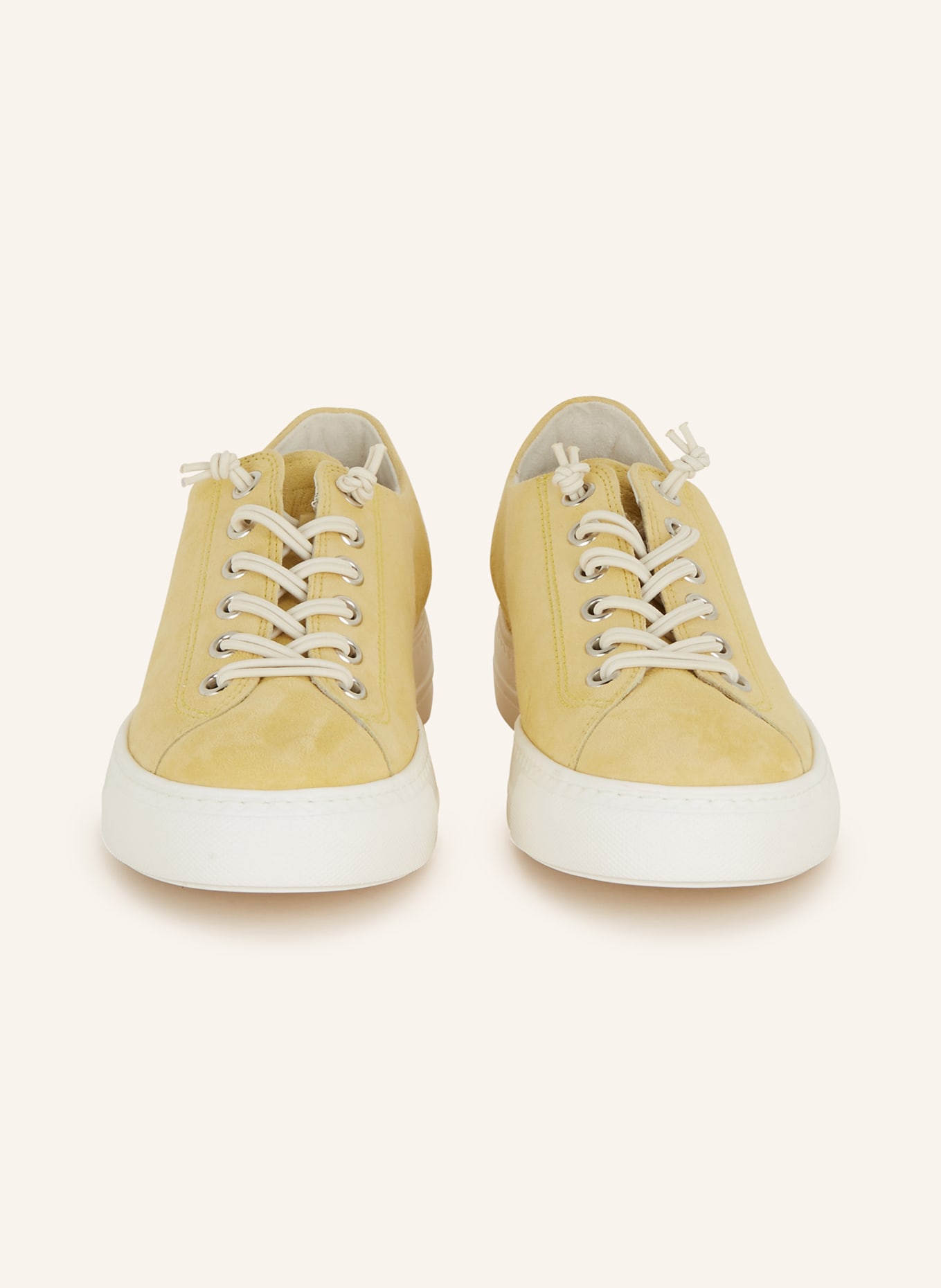 paul green Sneakers, Color: YELLOW (Image 3)
