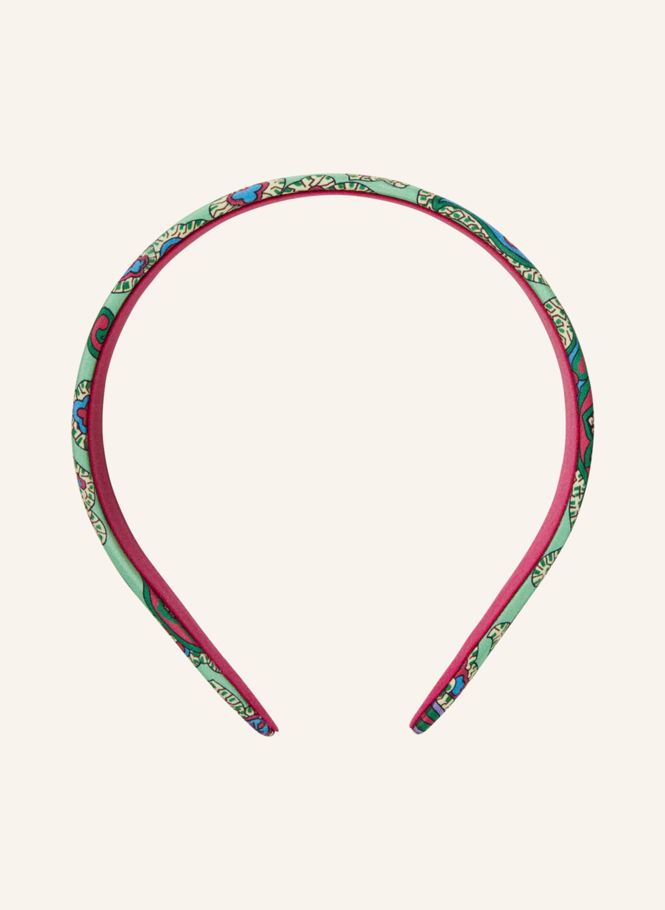 ETRO Hairband, Color: MINT/ RED/ BLUE (Image 1)