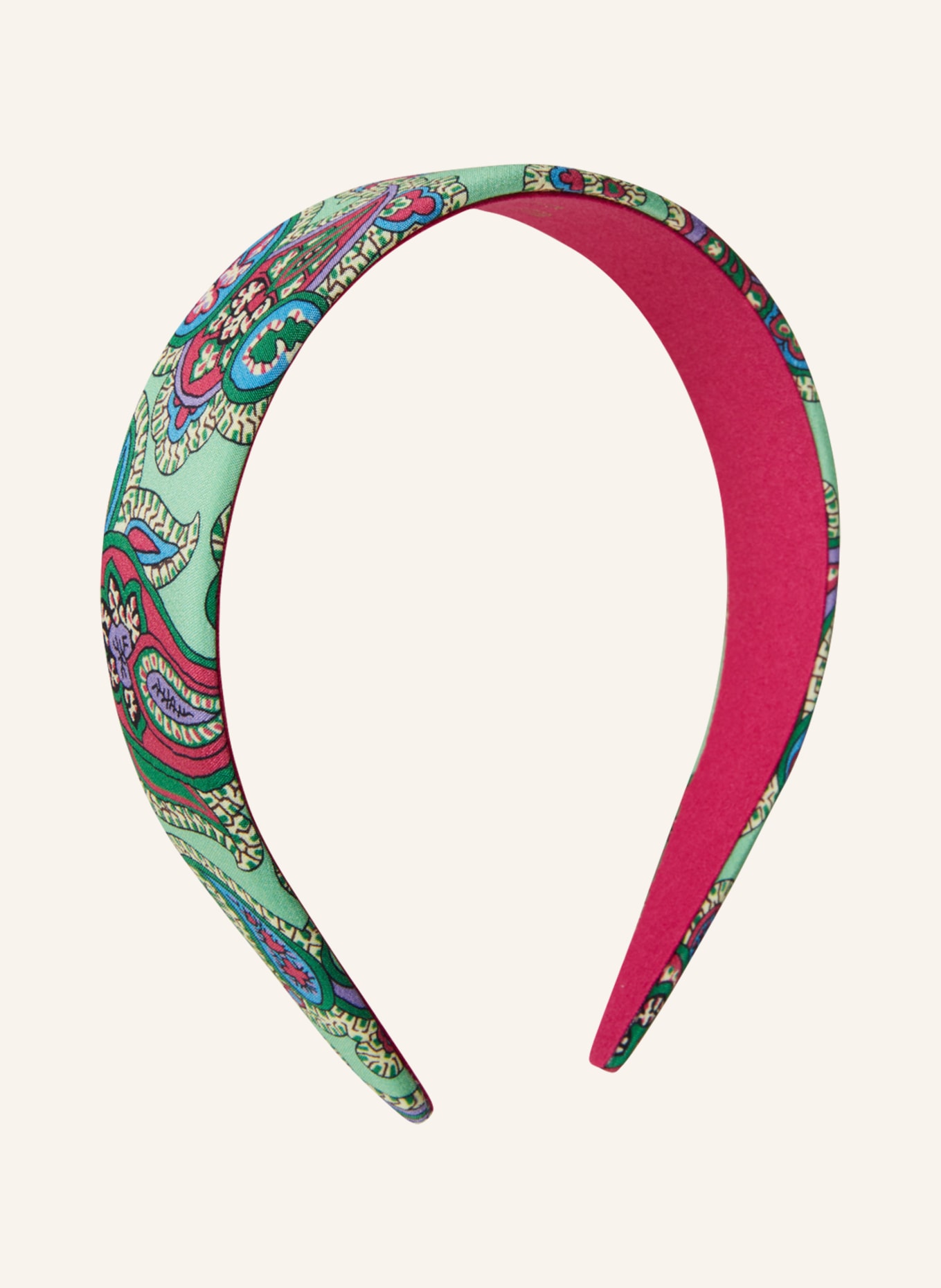 ETRO Hairband, Color: MINT/ RED/ BLUE (Image 2)
