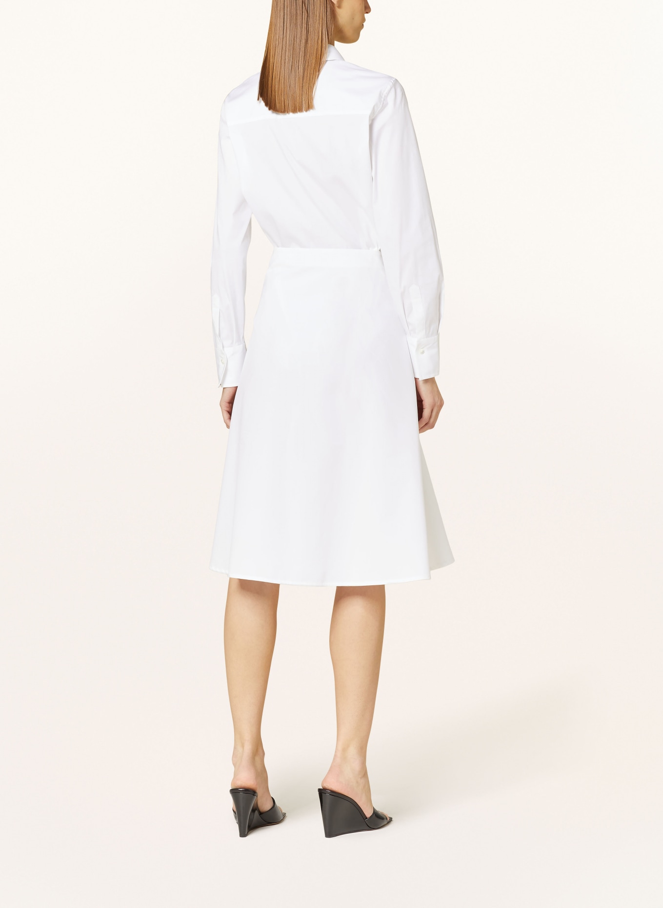 FABIANA FILIPPI Skirt, Color: WHITE (Image 3)