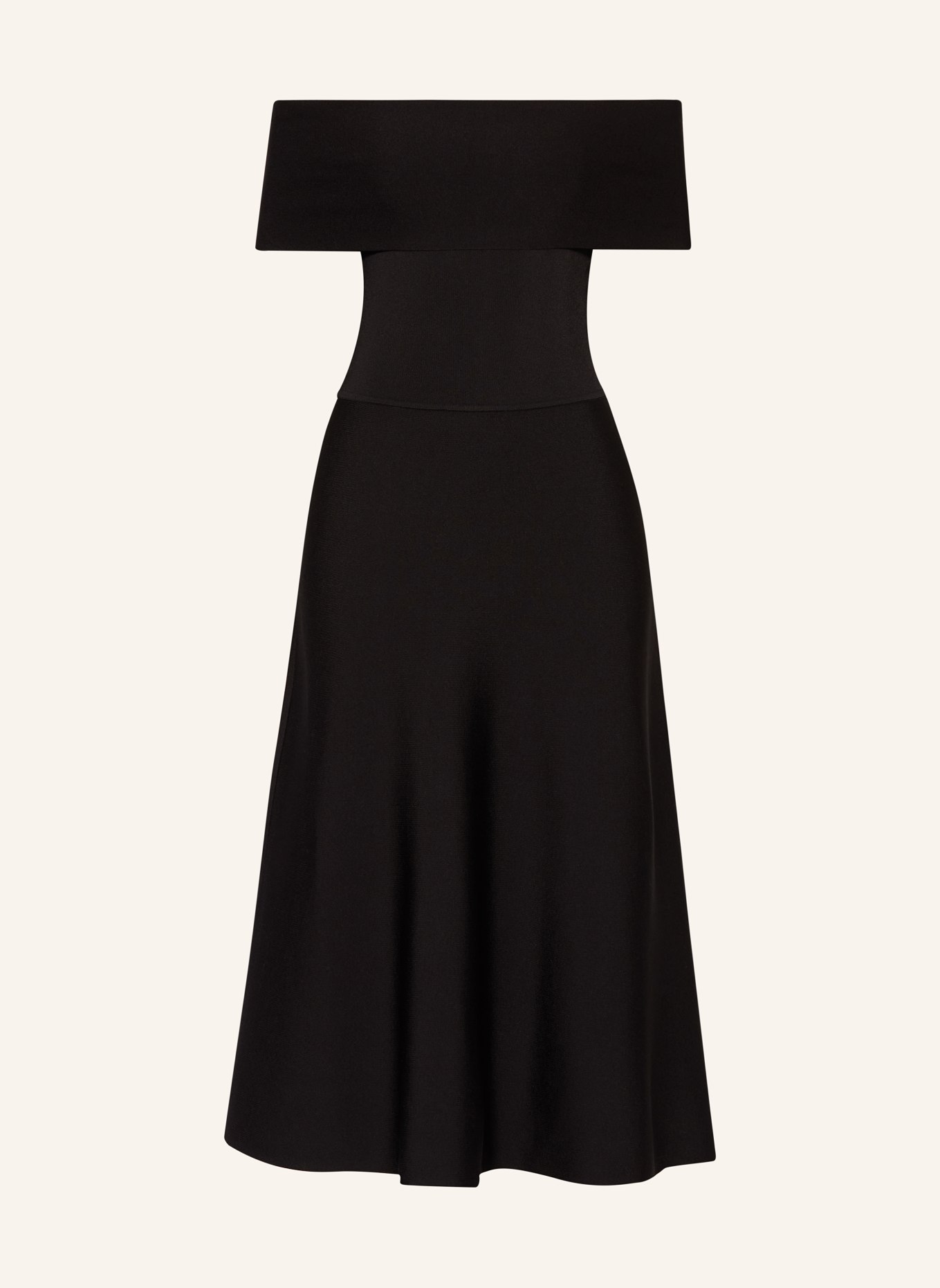 FABIANA FILIPPI Dress, Color: BLACK (Image 1)