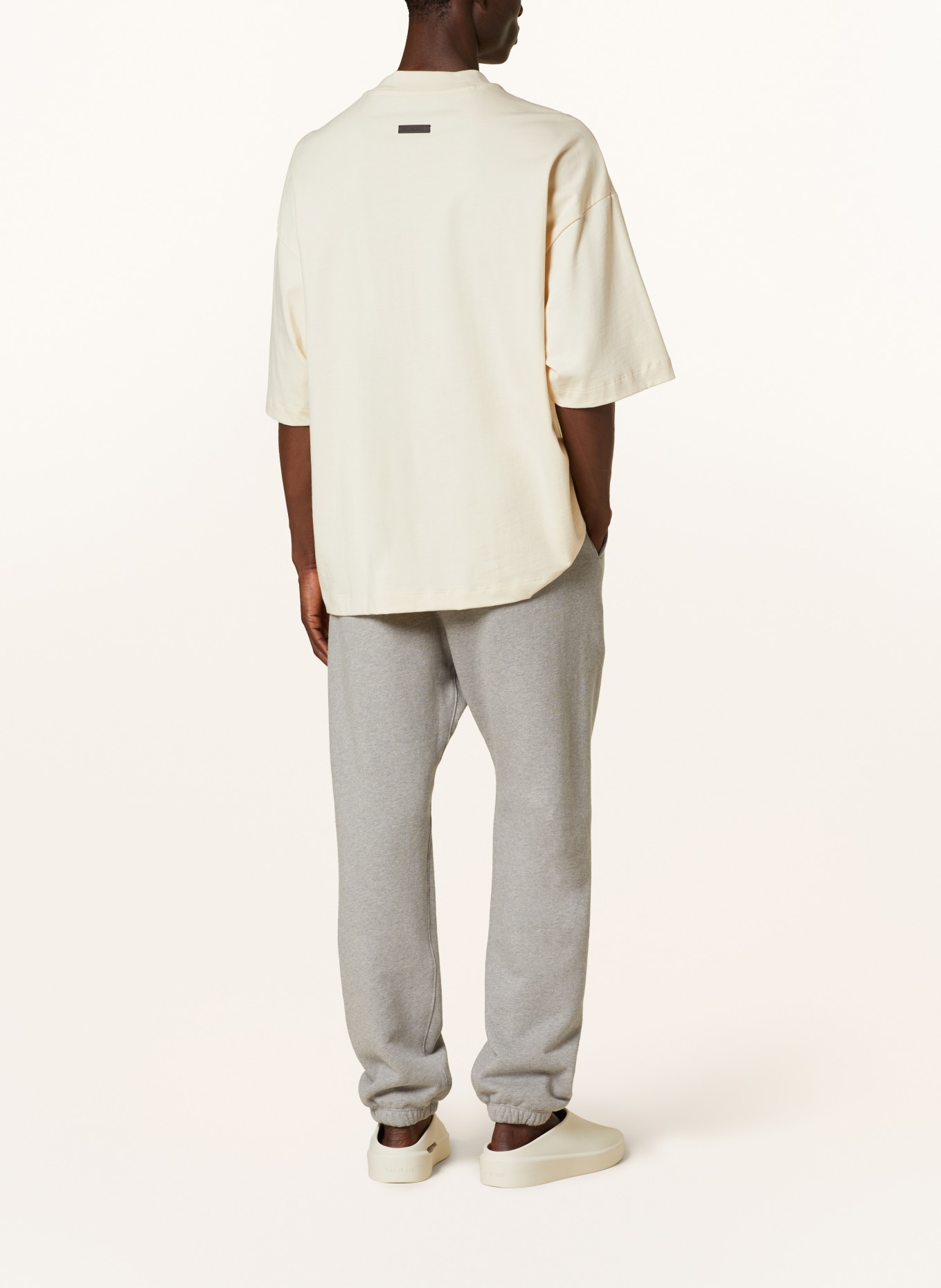 FEAR OF GOD T-shirt, Color: CREAM (Image 3)