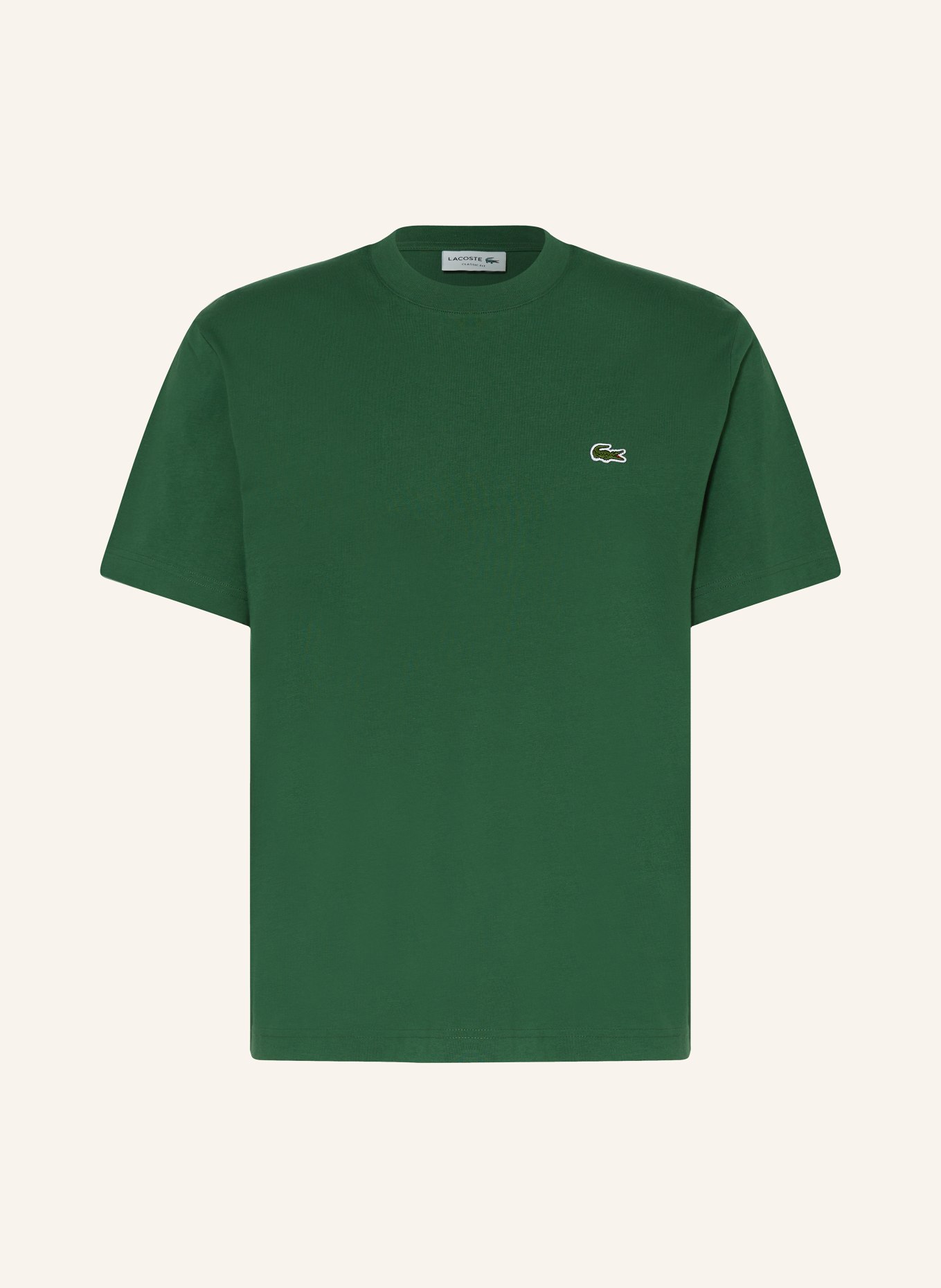 LACOSTE T-Shirt, Farbe: GRÜN (Bild 1)