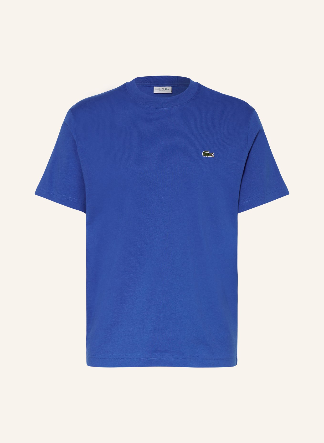 LACOSTE T-Shirt, Farbe: BLAU (Bild 1)