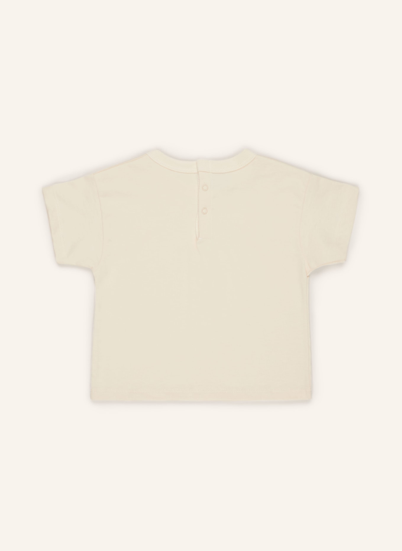 PETIT BATEAU T-Shirt, Farbe: CREME/ BLAU/ ROT (Bild 2)