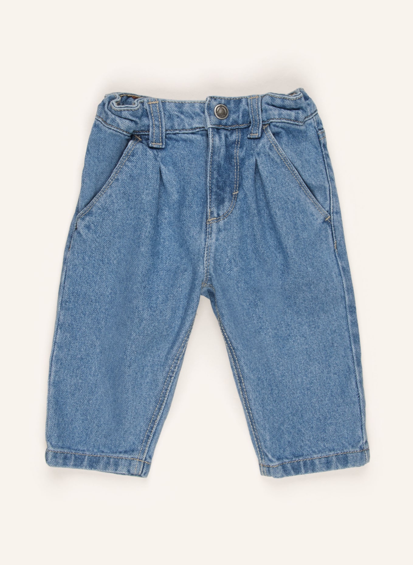 PETIT BATEAU Jeans, Farbe: BLAU (Bild 1)