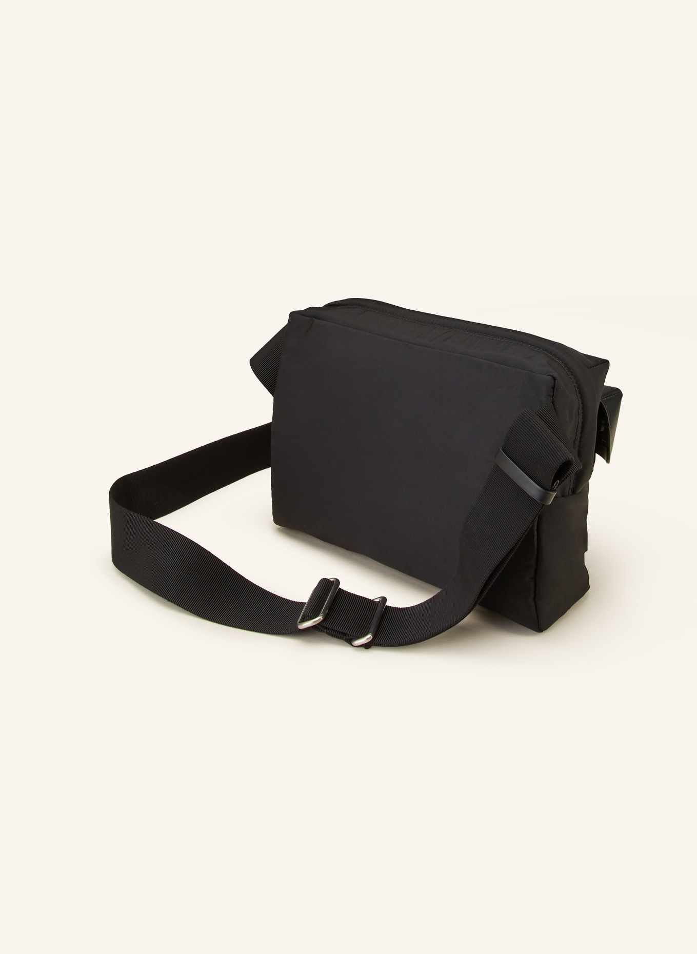 JIL SANDER Crossbody bag LID, Color: BLACK (Image 2)