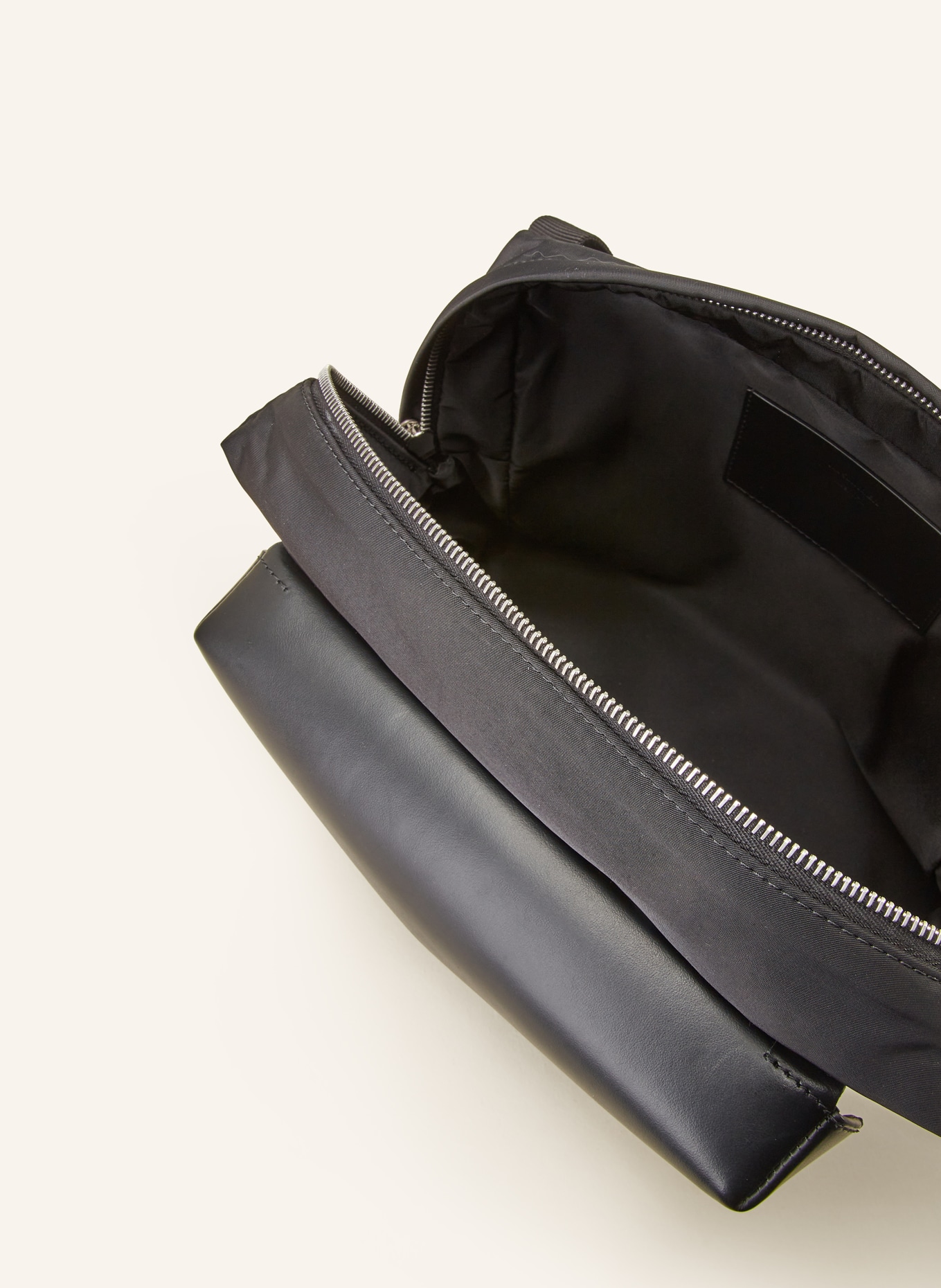 JIL SANDER Crossbody bag LID, Color: BLACK (Image 3)