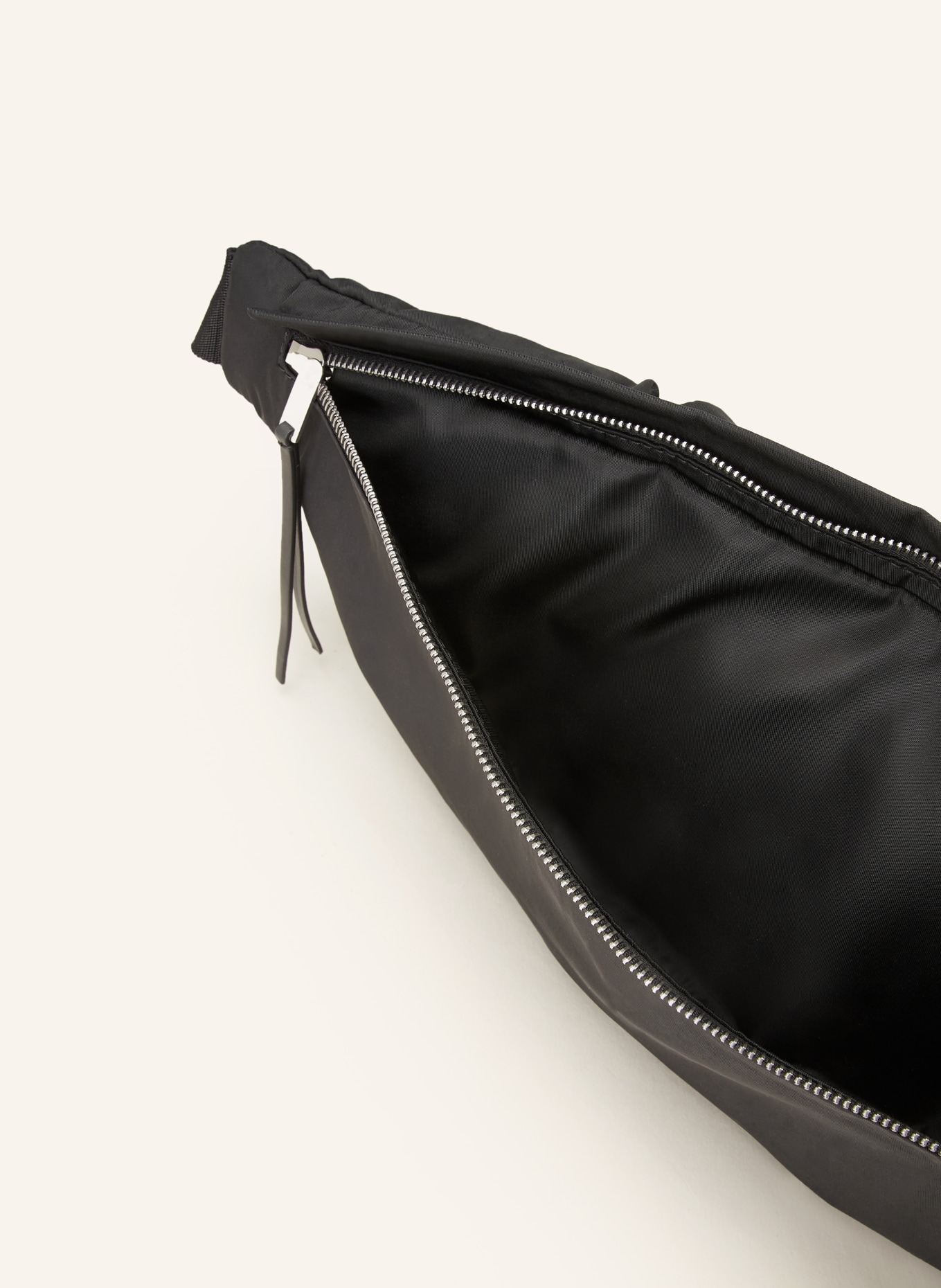 JIL SANDER Waist bag, Color: BLACK (Image 3)