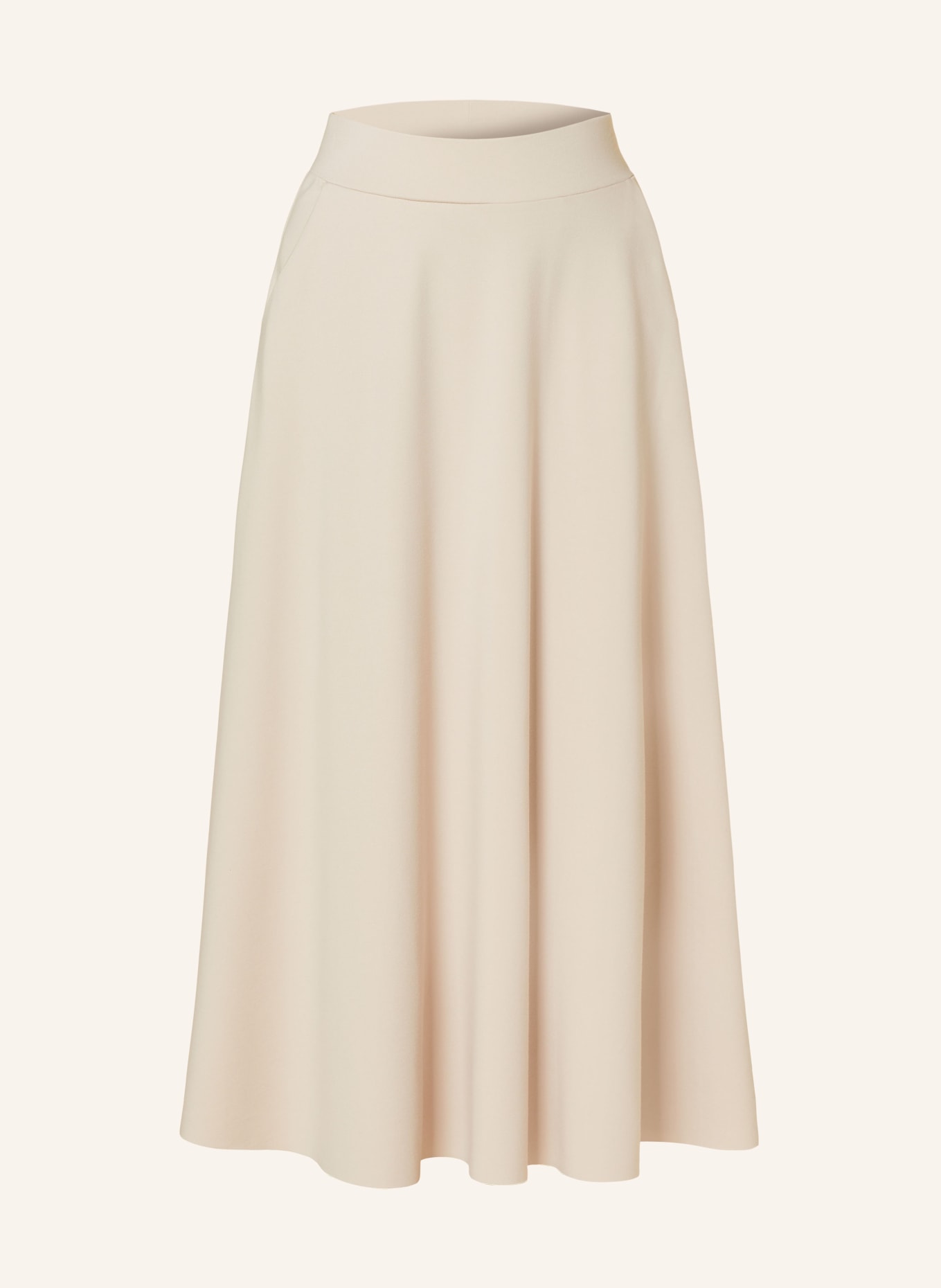 MRS & HUGS Jersey skirt, Color: NUDE (Image 1)
