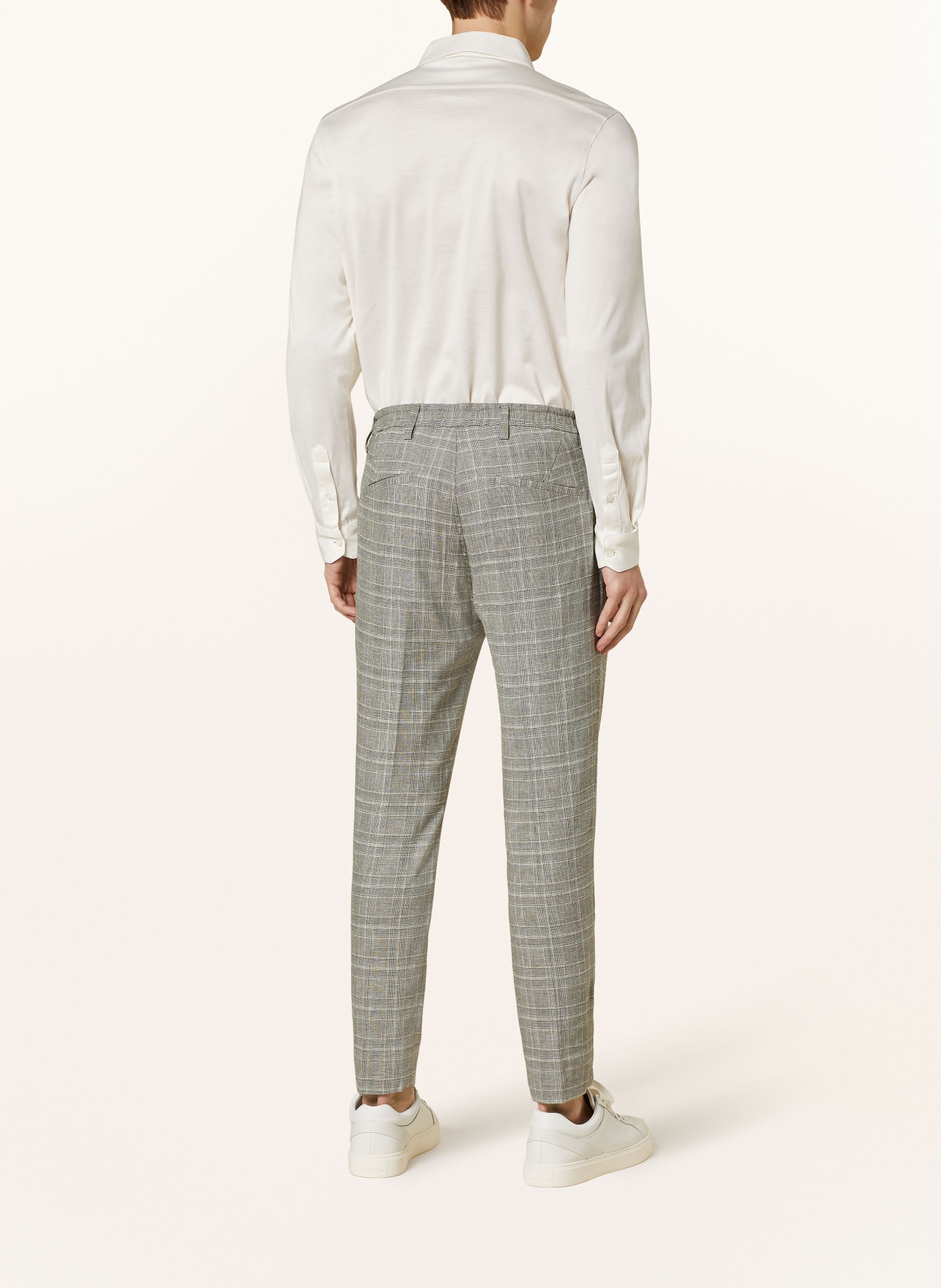 CINQUE Suit trousers CISANDO relaxed fit, Color: 82 hellgrUEn (Image 4)
