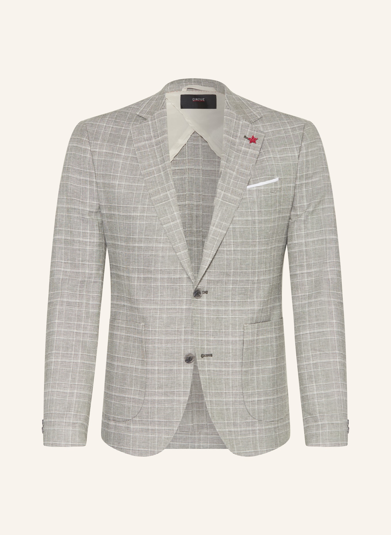 CINQUE Suit jacket CIDATI regular fit, Color: 82 hellgrUEn (Image 1)