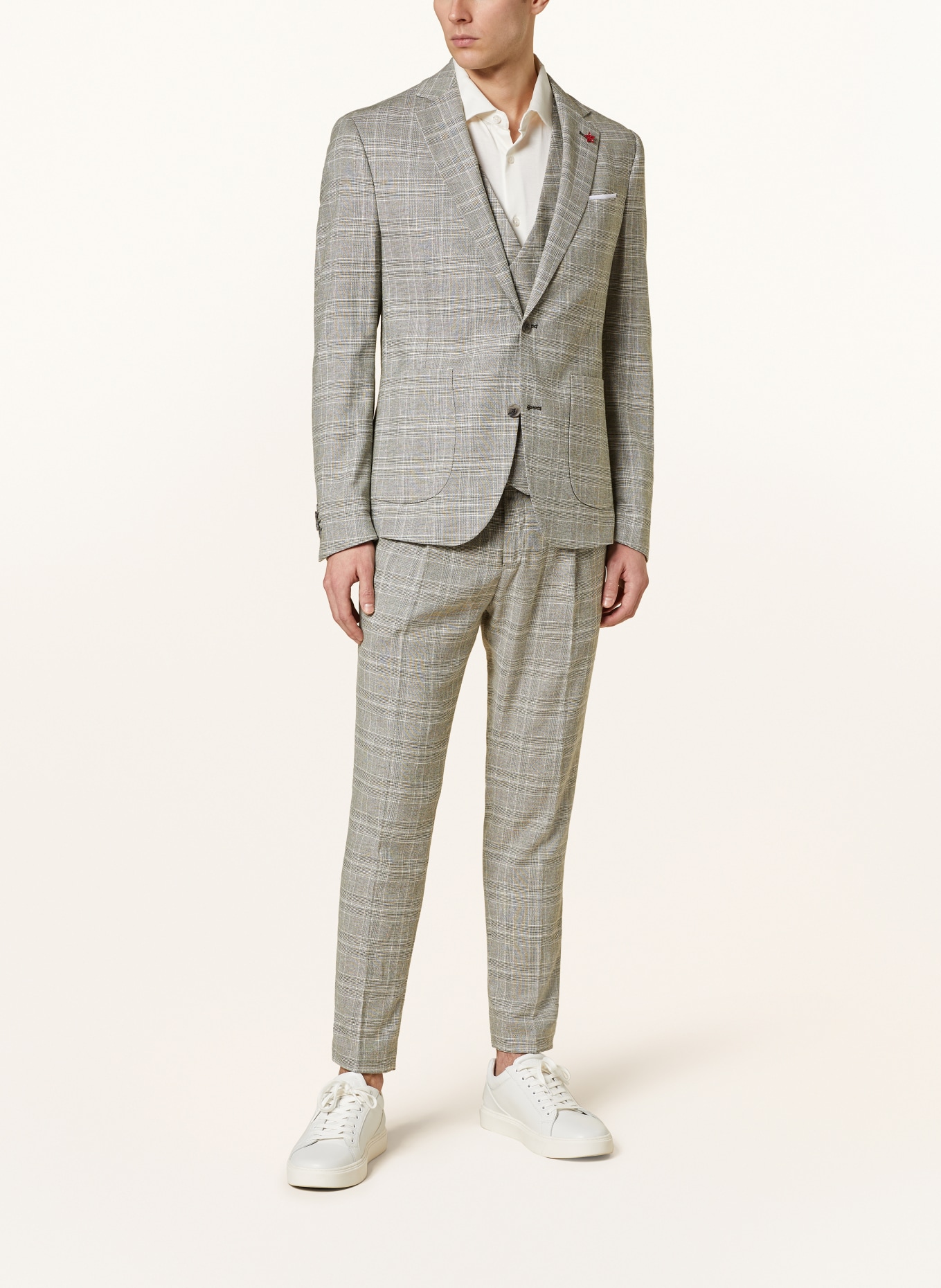 CINQUE Suit jacket CIDATI regular fit, Color: 82 hellgrUEn (Image 2)