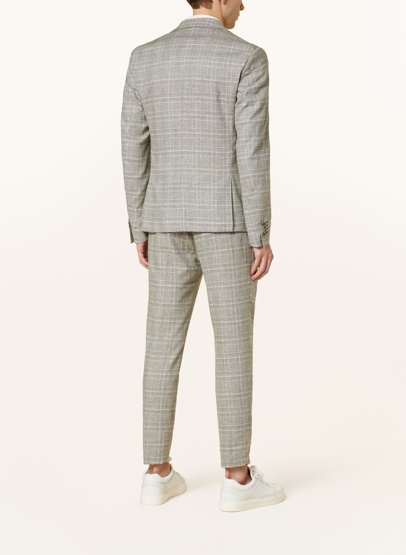 CINQUE Suit jacket CIDATI regular fit, Color: 82 hellgrUEn (Image 3)
