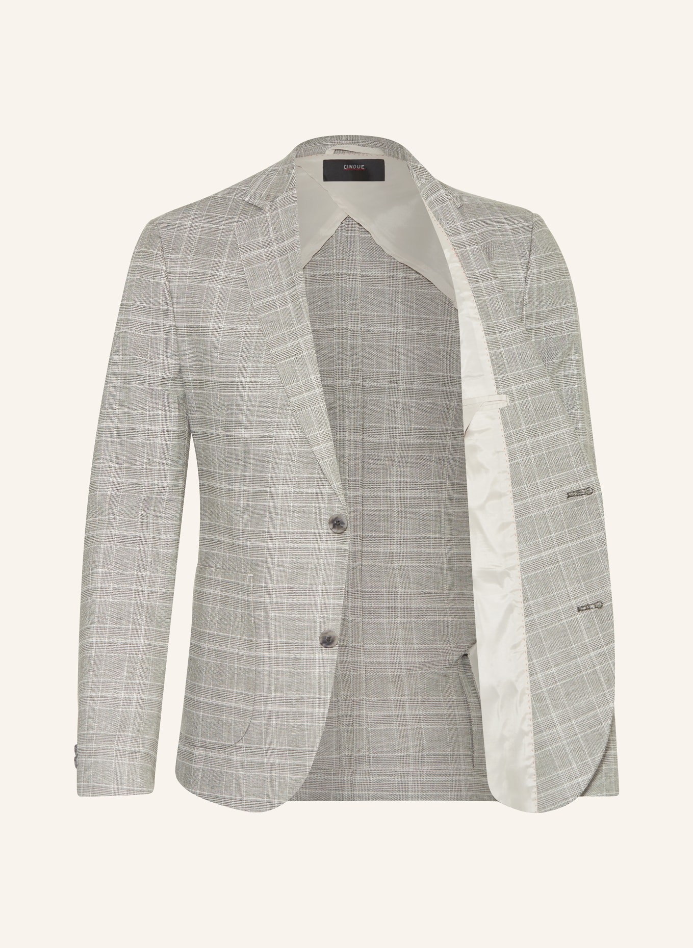 CINQUE Suit jacket CIDATI regular fit, Color: 82 hellgrUEn (Image 4)