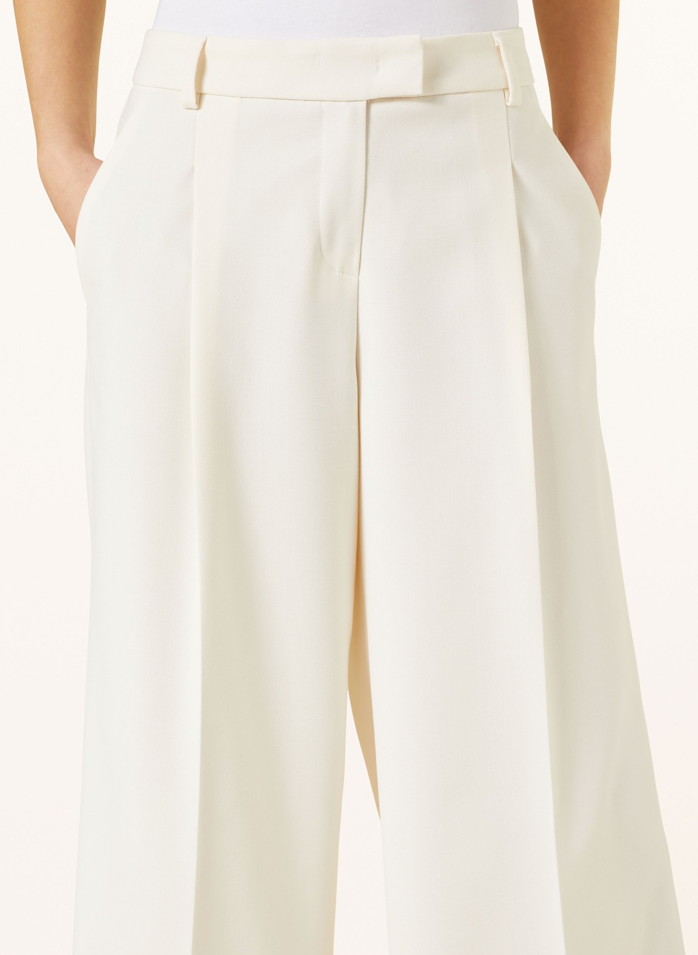 SEDUCTIVE Pants ARTA, Color: BEIGE (Image 5)