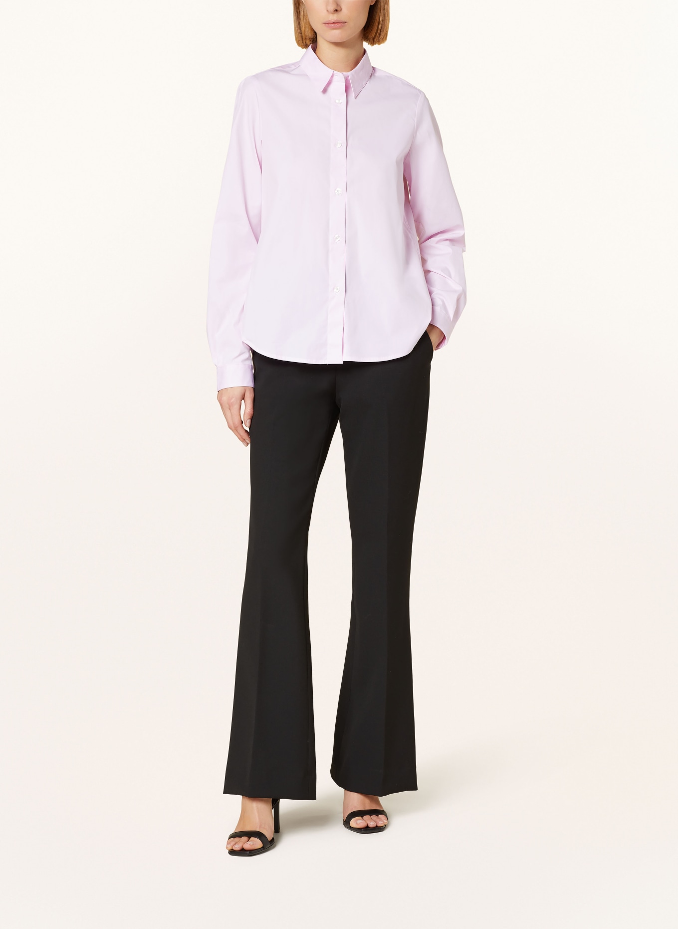 lilienfels Shirt blouse, Color: PINK (Image 2)