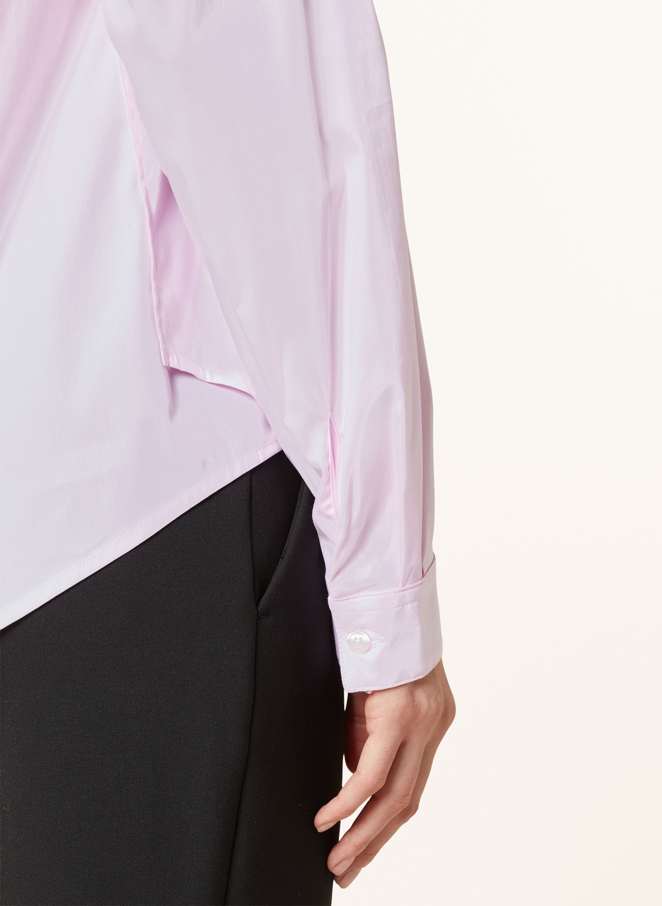 lilienfels Shirt blouse, Color: PINK (Image 4)