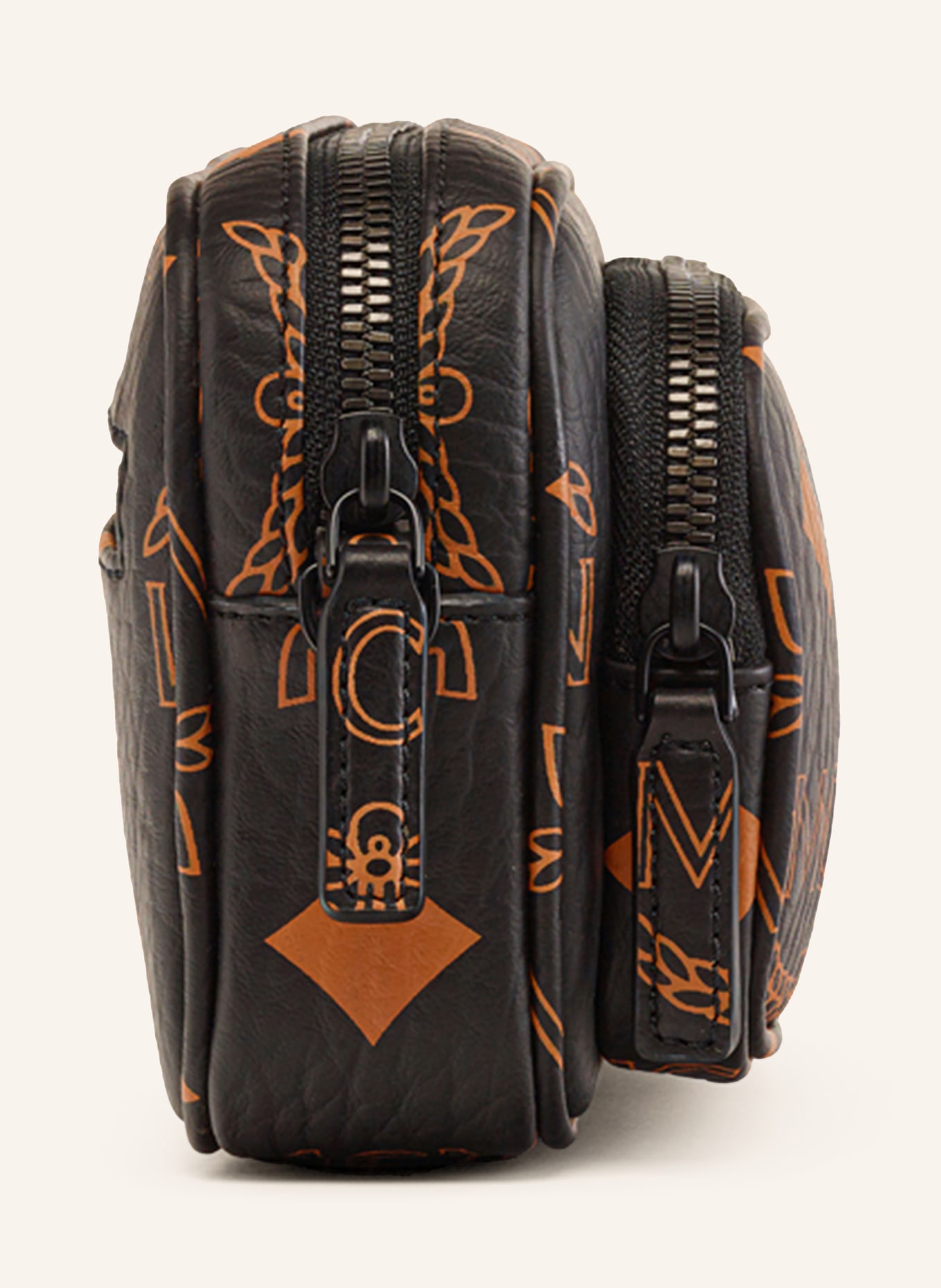 MCM Crossbody bag AREN VISETOS MINI, Color: BK BLACK (Image 3)