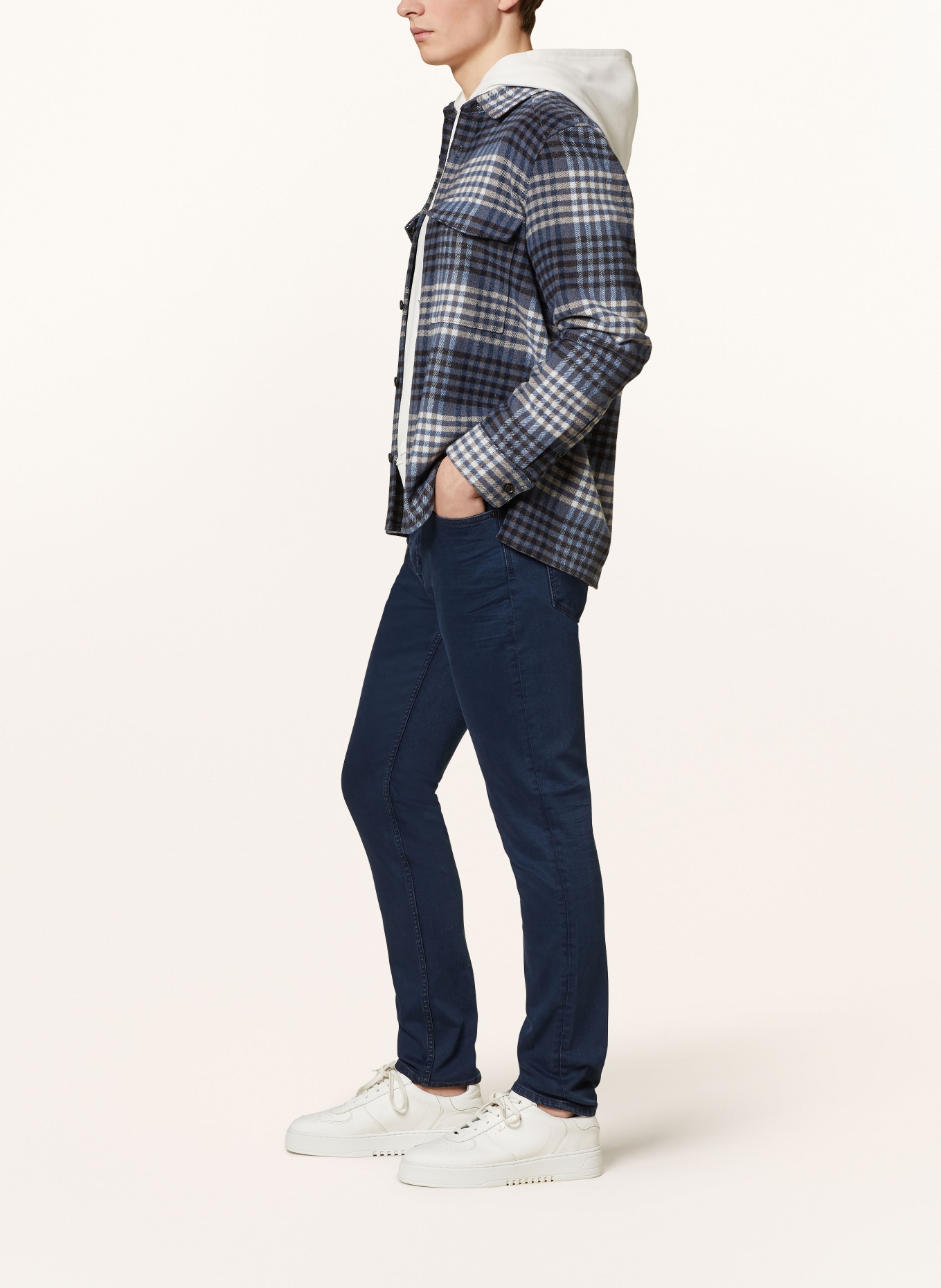 NEUW Jeans RAY slim tapered fit, Color: 1802 BLUE (Image 4)