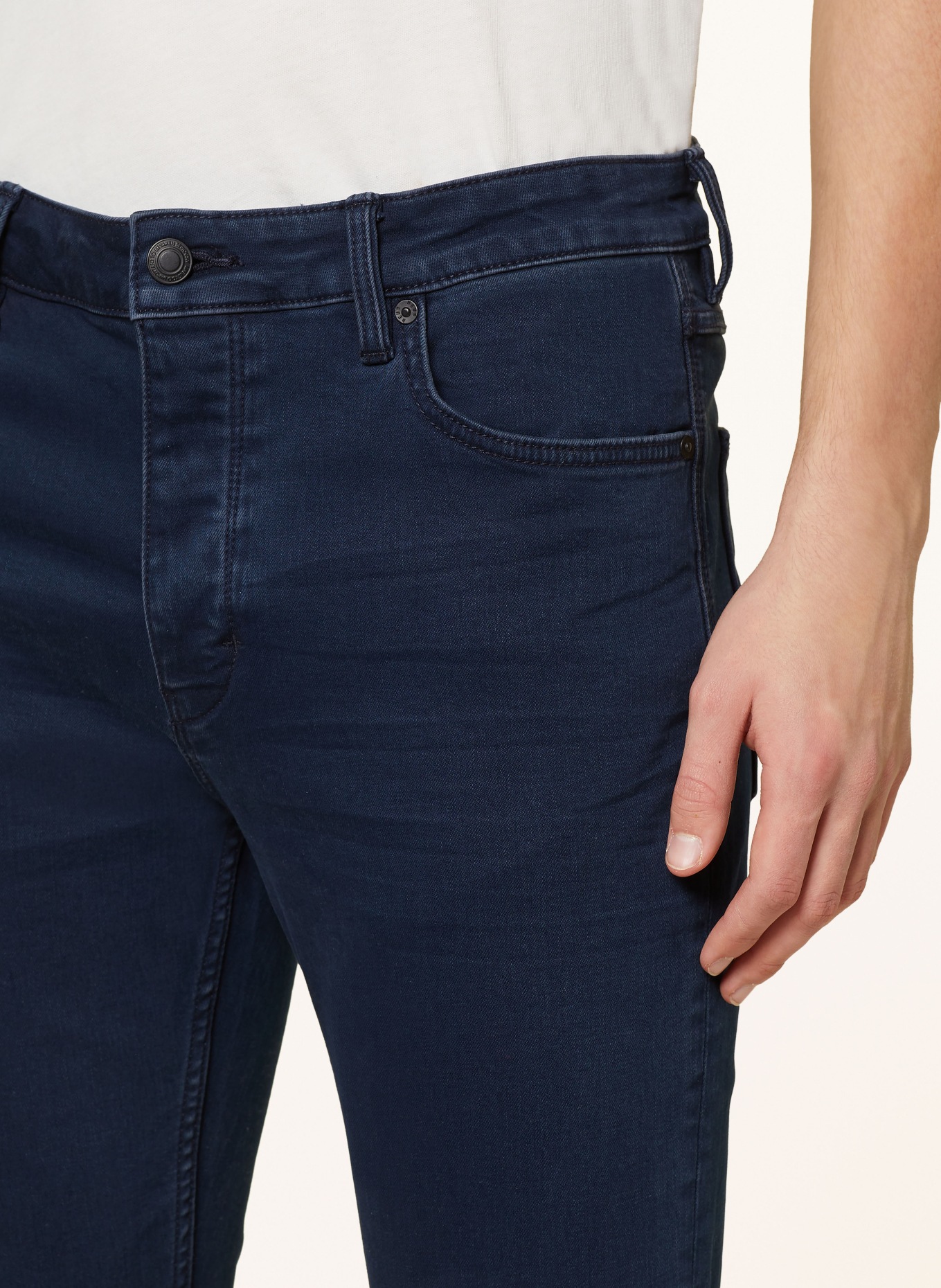 NEUW Jeans RAY Slim Tapered Fit, Farbe: 1802 BLUE (Bild 5)