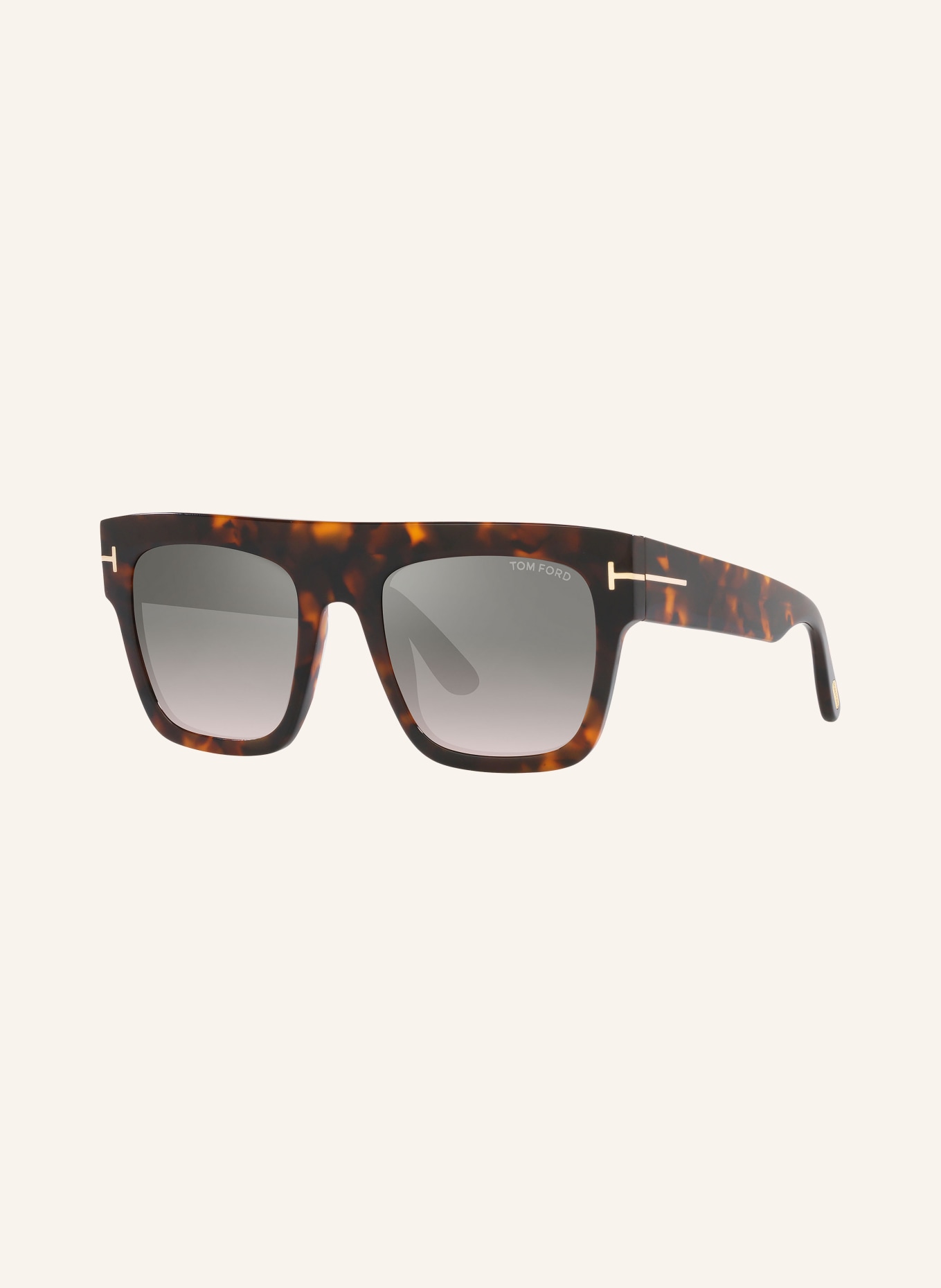 TOM FORD Sunglasses TR001324 RENEE, Color: 4402L3 HAVANA/ BROWN GRADIENT (Image 1)