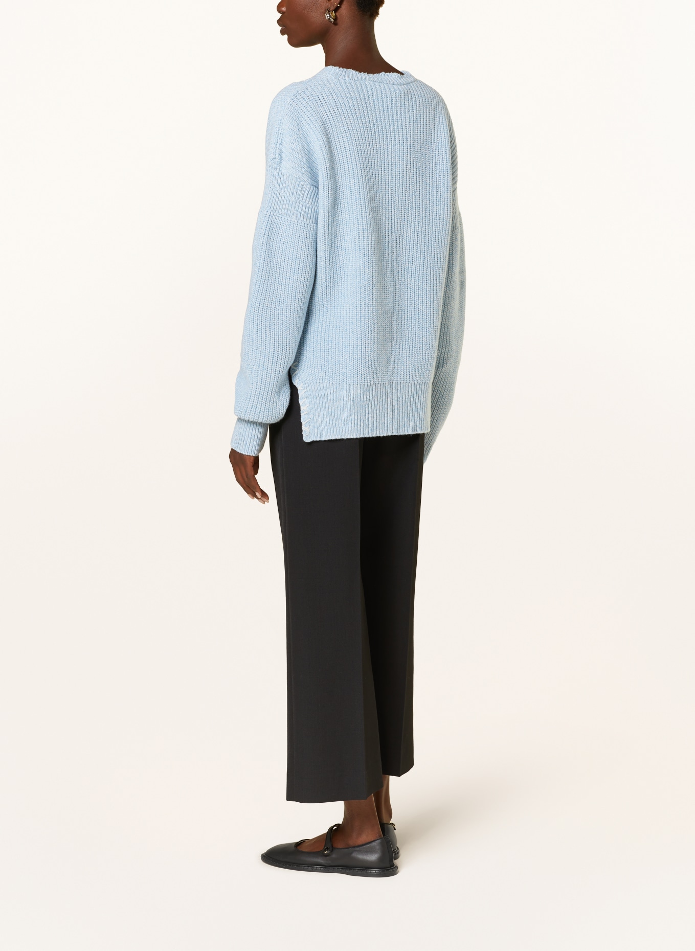 MARNI Sweater, Color: LIGHT BLUE (Image 3)
