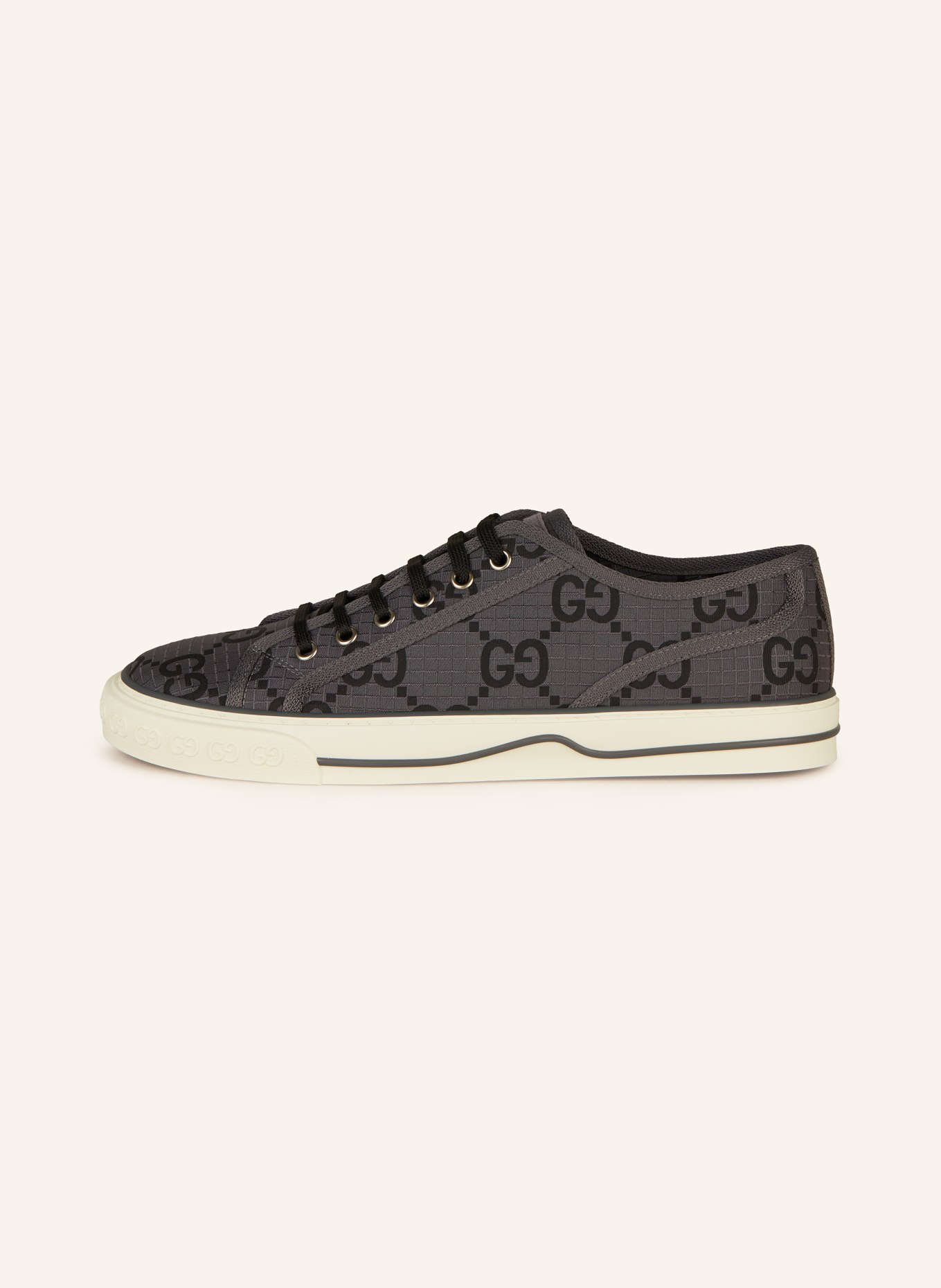 GUCCI Sneaker TENNIS 1977, Farbe: 1144 GREY (Bild 4)