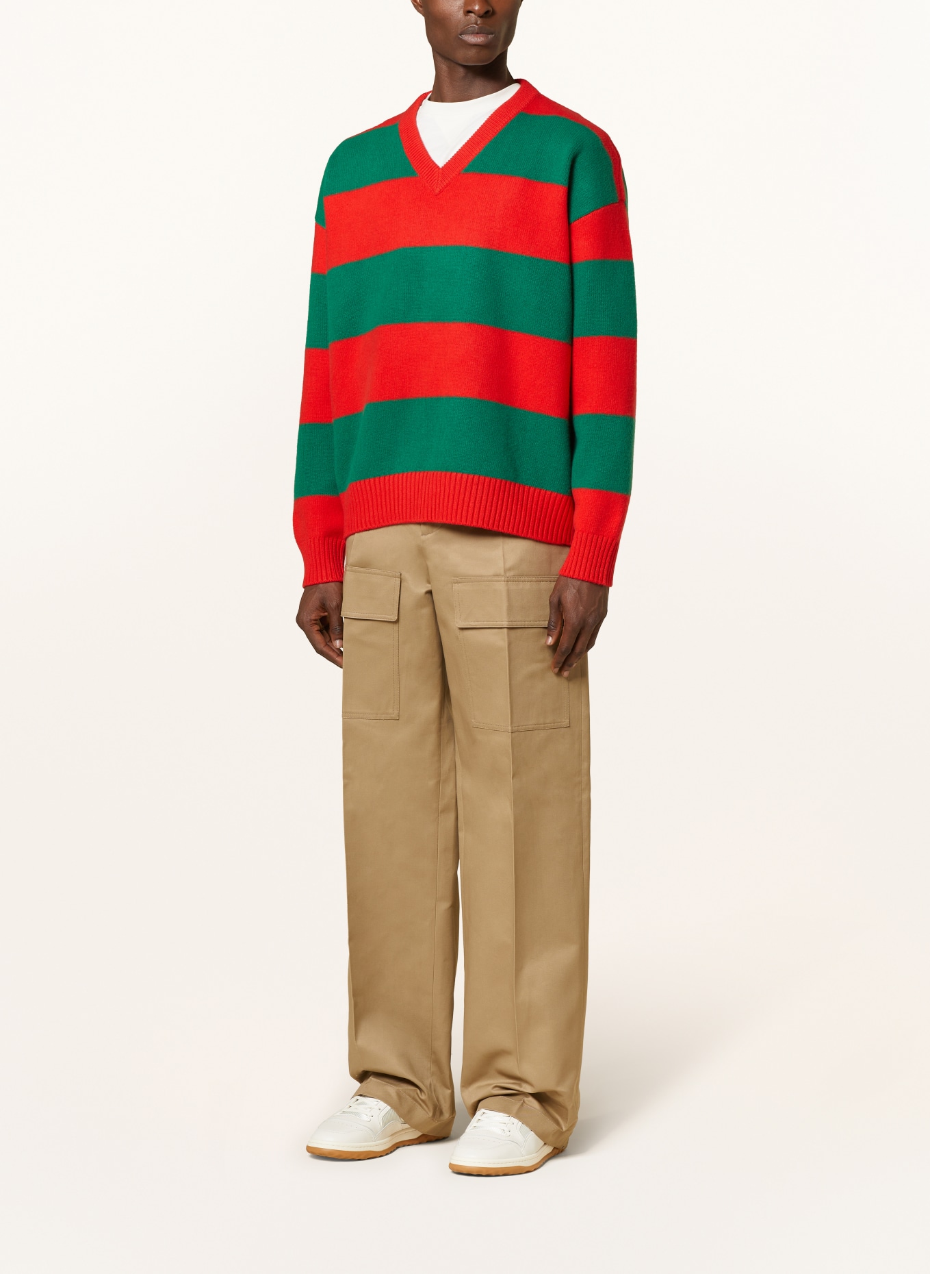 GUCCI Sweater, Color: RED/ GREEN (Image 2)