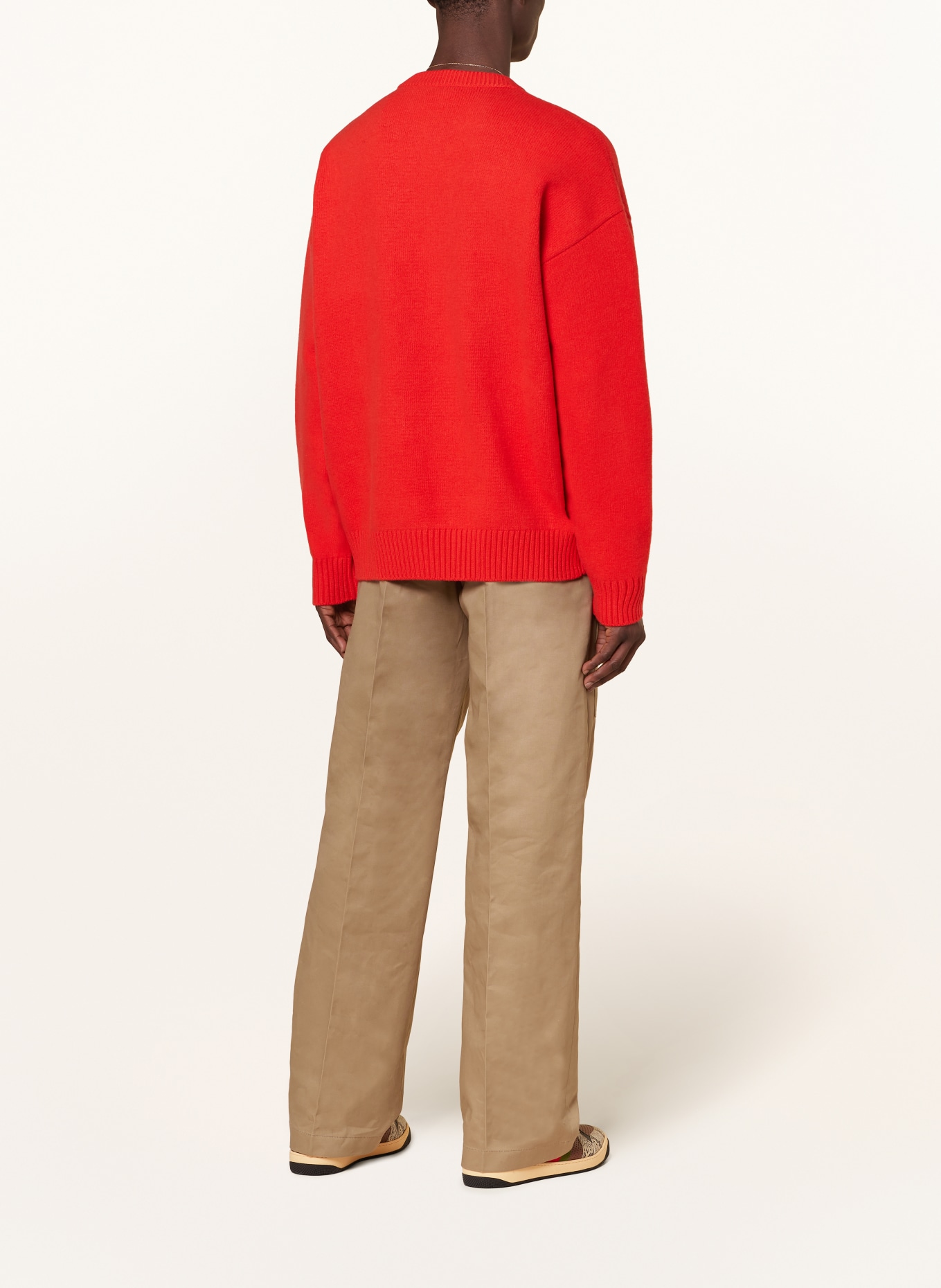 GUCCI Sweater, Color: RED (Image 3)