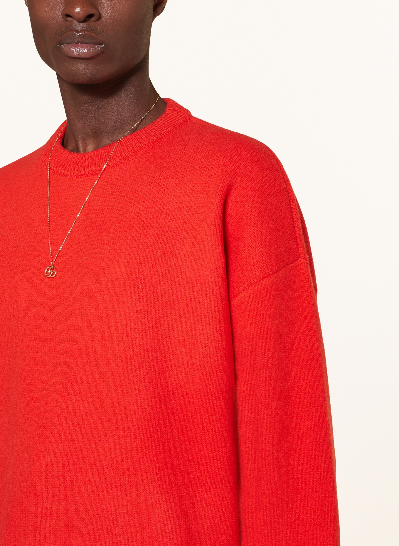 GUCCI Sweater, Color: RED (Image 4)