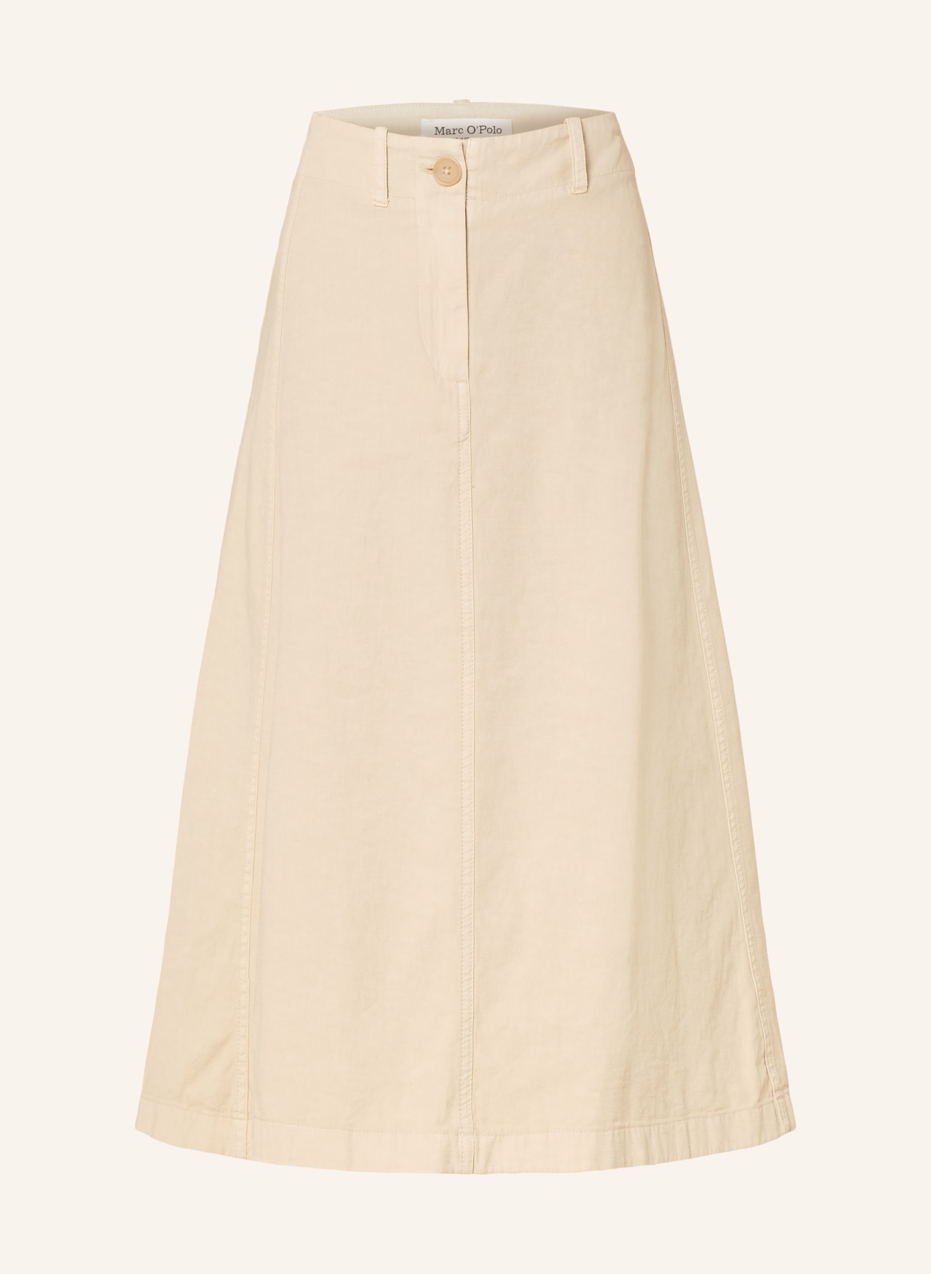 Marc O'Polo Skirt, Color: ECRU (Image 1)